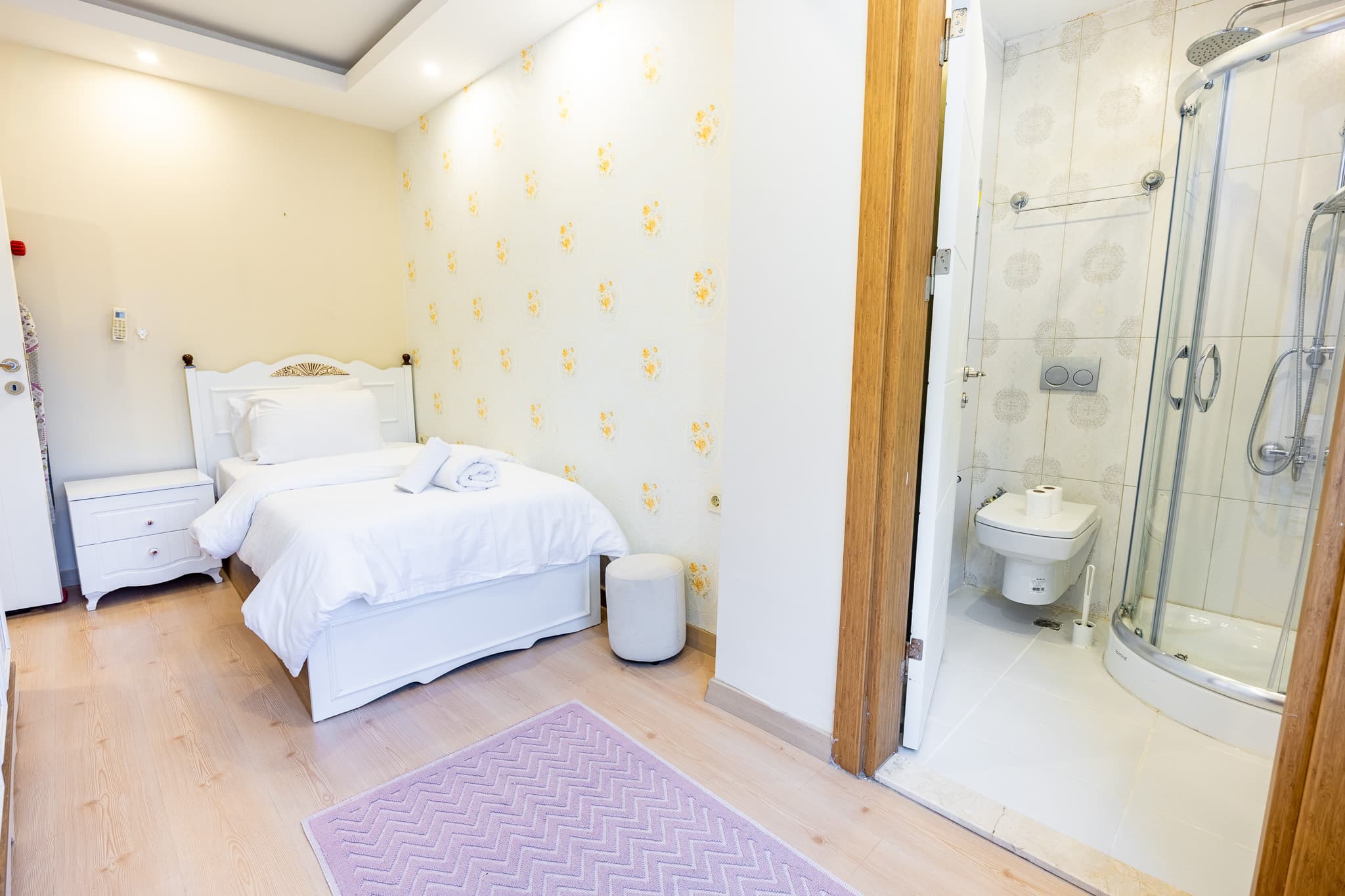 Sea View Villa | Private Pool, möbliertes Apartment in Büyükçekmece, Istanbul — image 32