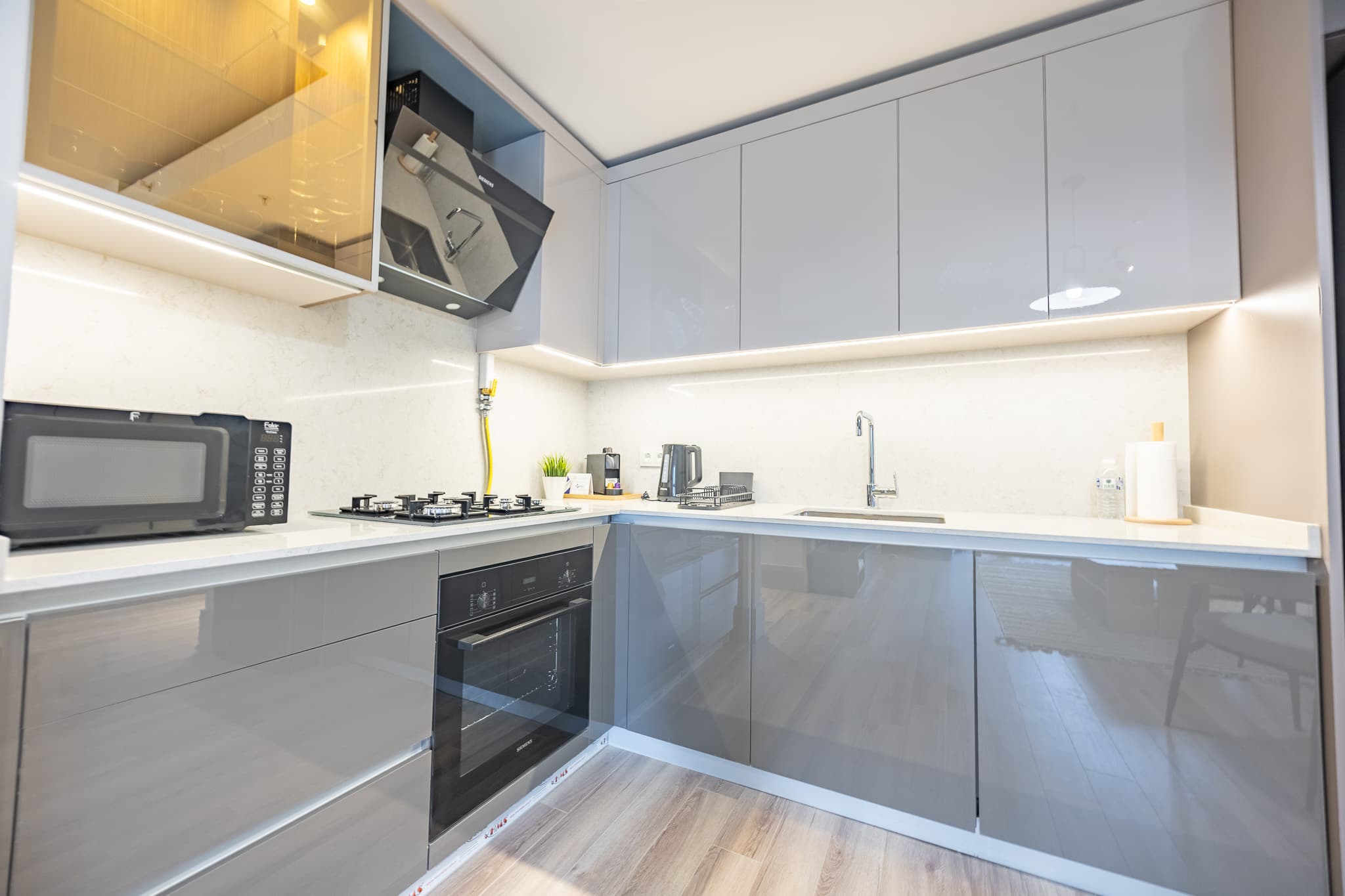 5. Levent Modern 2BR Apt , furnished apartment in Eyüpsultan, Istanbul — image 29