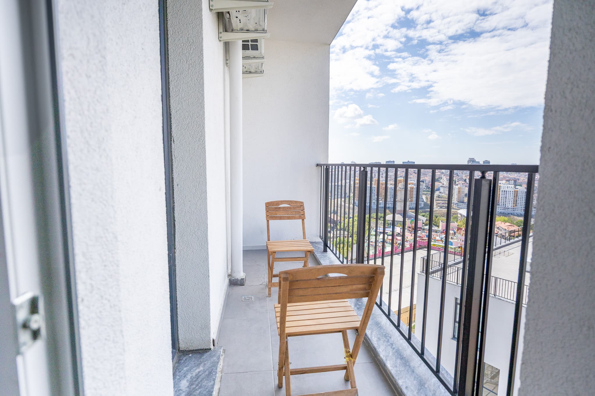 Modern 2BR Apt Near Vialand Mall  ، شقة مفروشة في Eyüpsultan, Istanbul — image 30