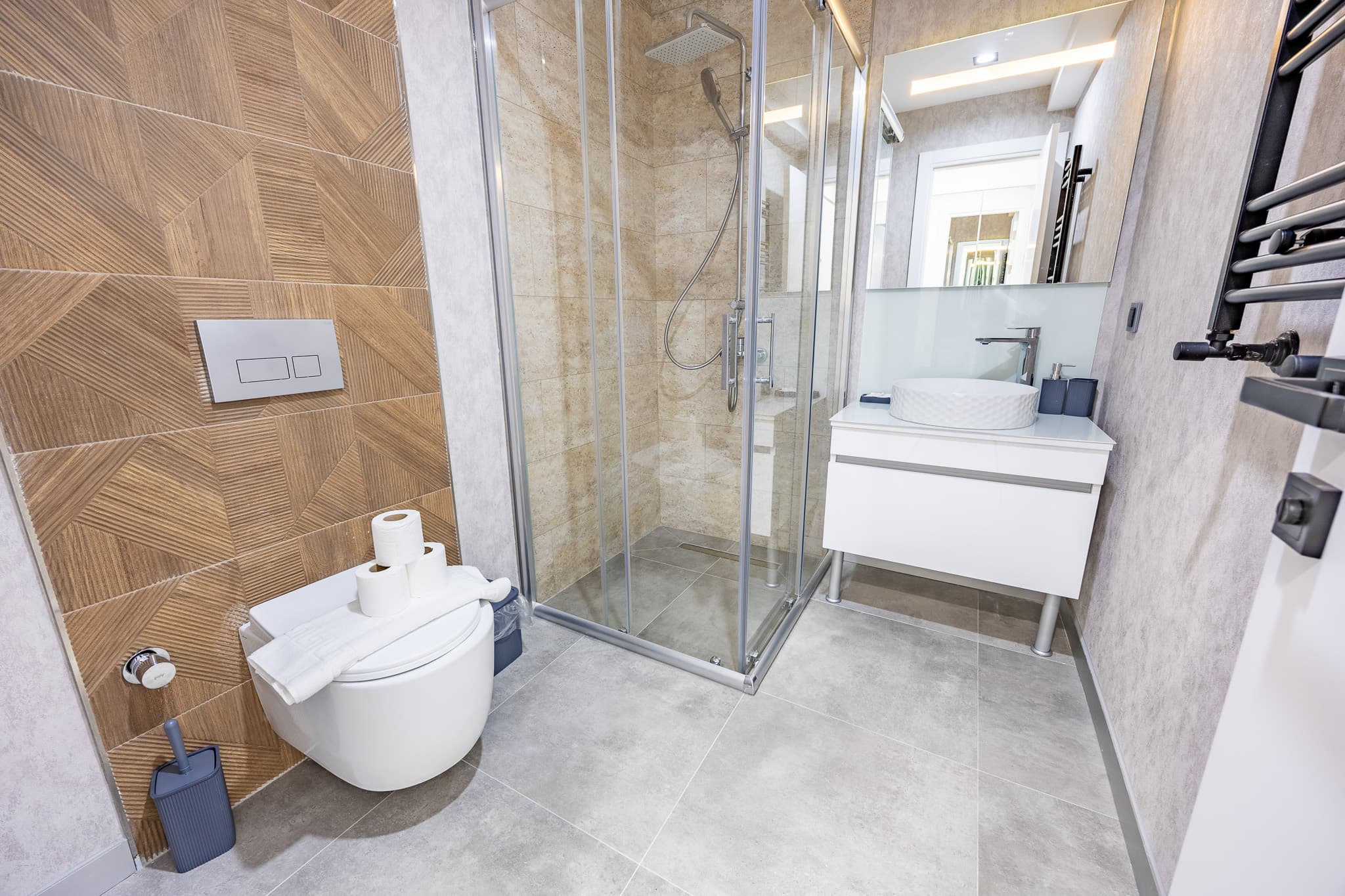 Warm & Inviting Flat in the City Center, Bağcılar, Istanbul bölgesinde eşyalı daire — image 11