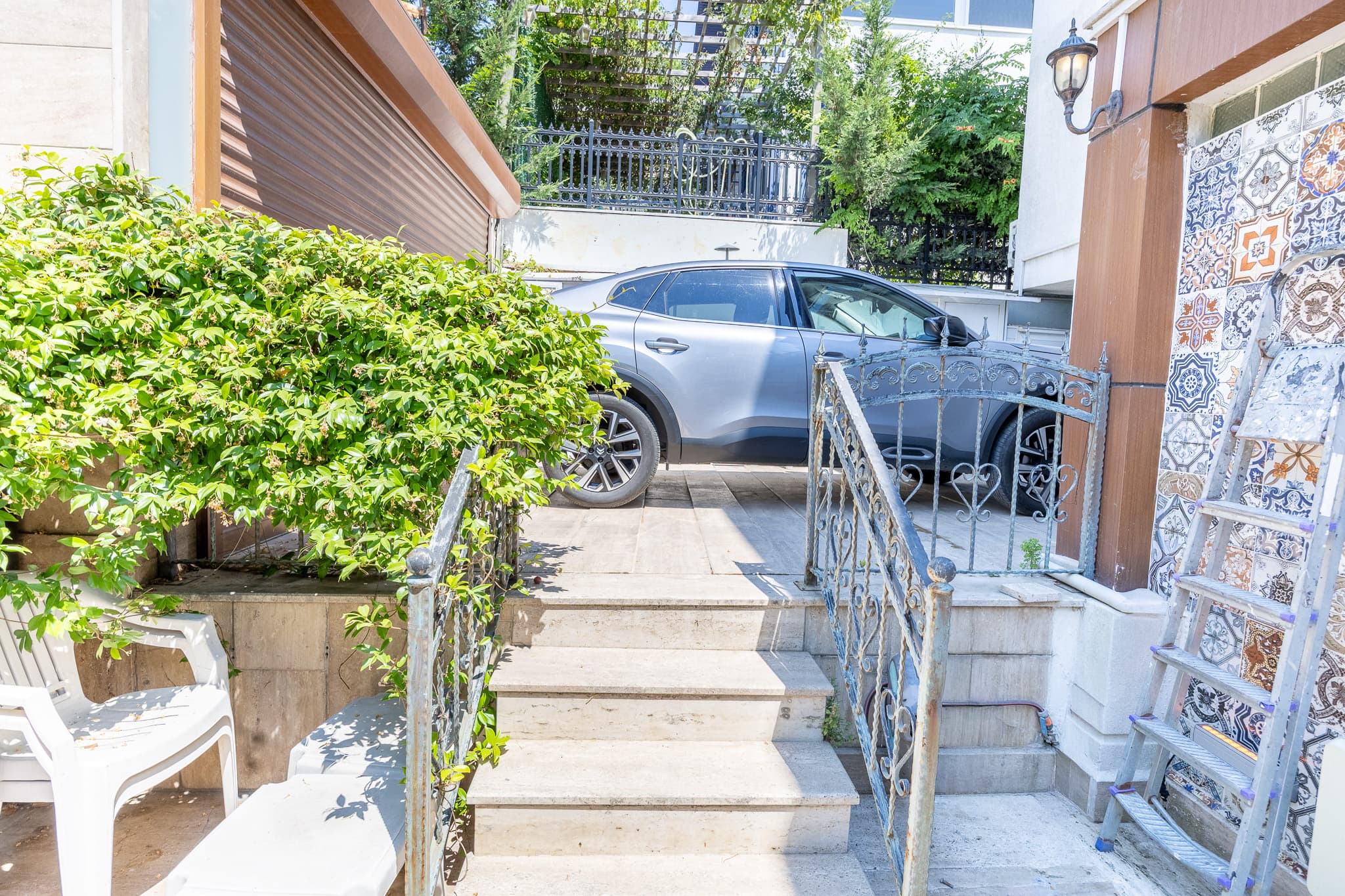 Sea View Villa | Private Pool, möbliertes Apartment in Büyükçekmece, Istanbul — image 53