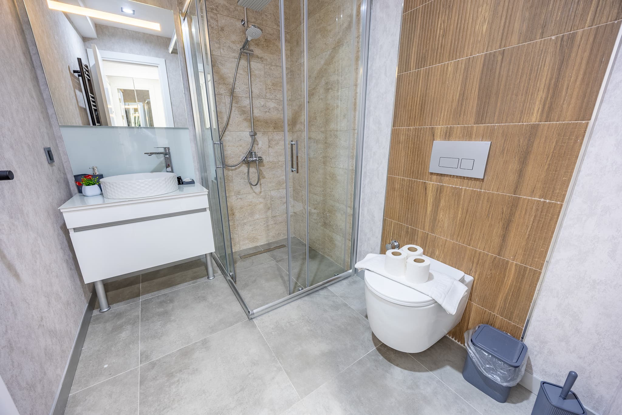 Stylish  & Inviting Flat in the City Center, Bağcılar, Istanbul bölgesinde eşyalı daire — image 19