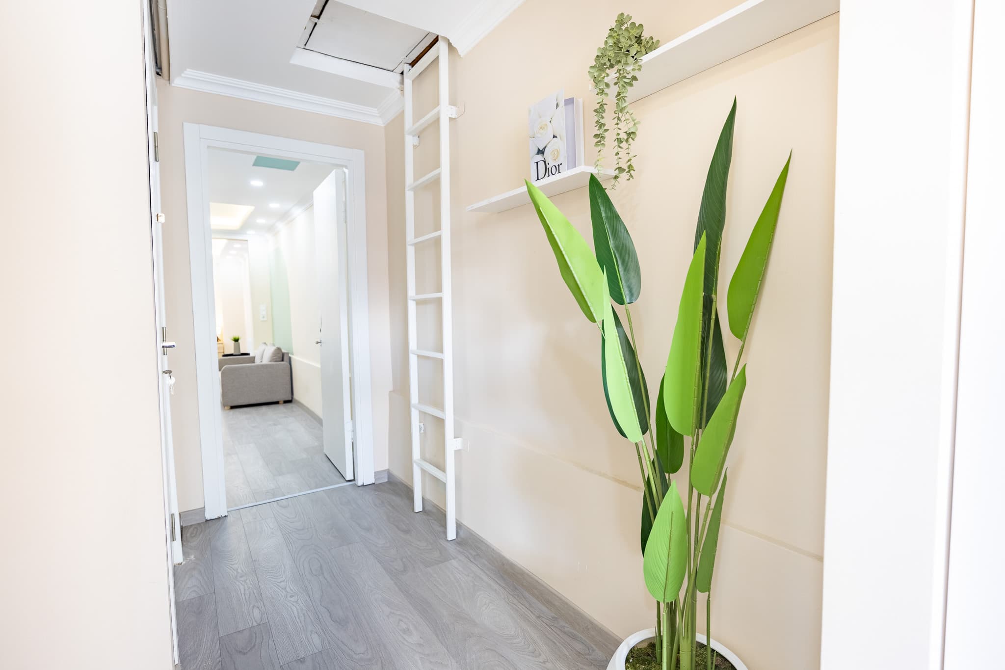 Bright & Modern 1 Bedroom | Walk to Taksim, möbliertes Apartment in Beyoğlu, Istanbul — image 7