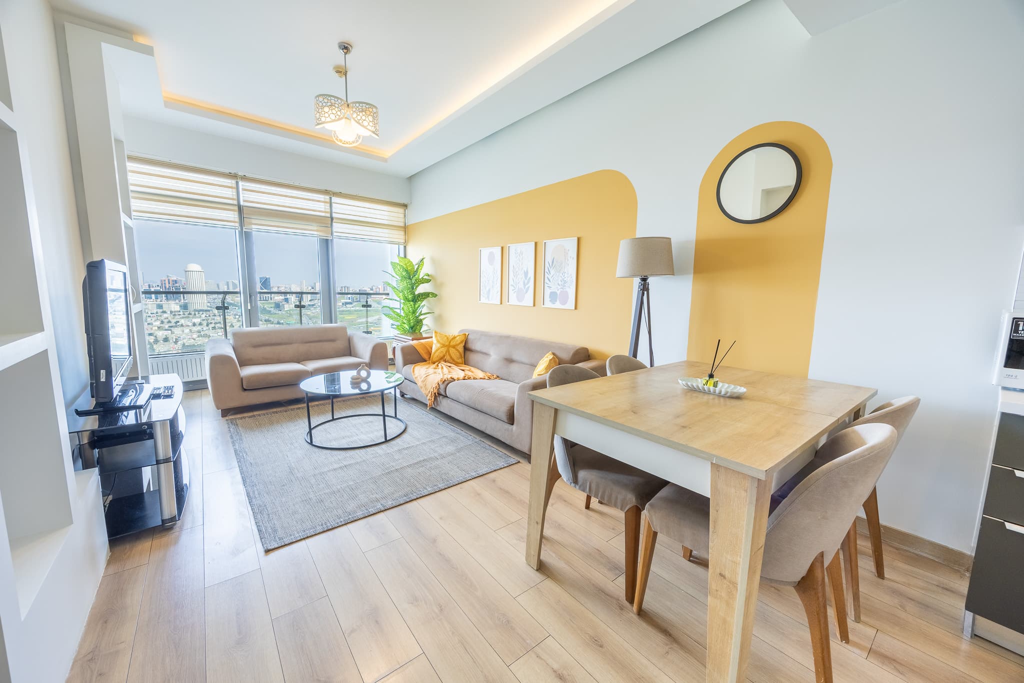 Bright & Cozy 1 Bedroom ın Mall of Istanbul — image 1