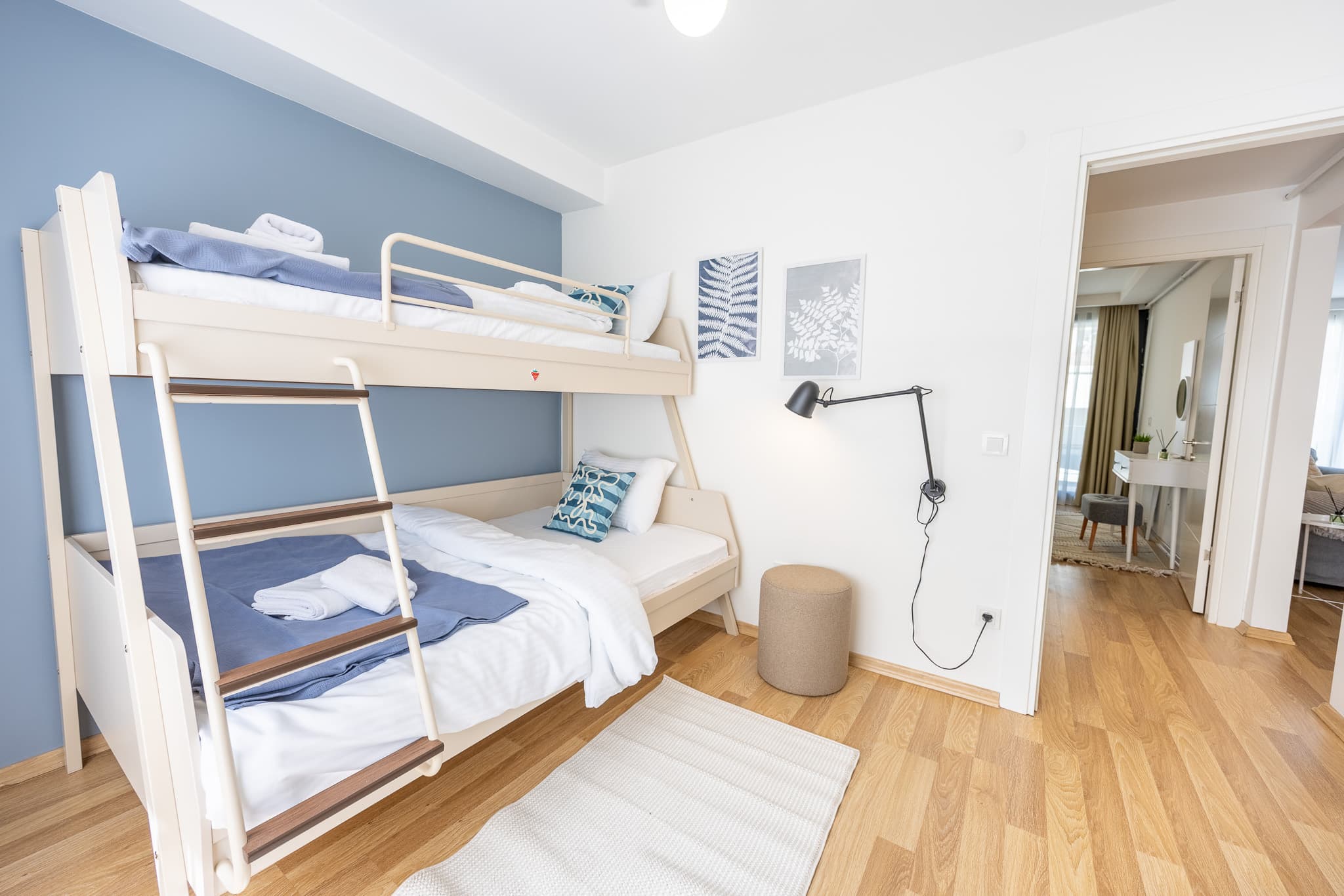 Zentrale moderne 2-Zimmer-Wohnung | Şişli, möbliertes Apartment in Şişli, Istanbul — image 11