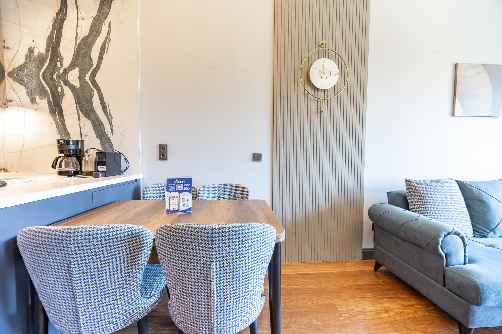 central City Apartment with Premium Amenities , möbliertes Apartment in Beyoğlu, Istanbul — image 17