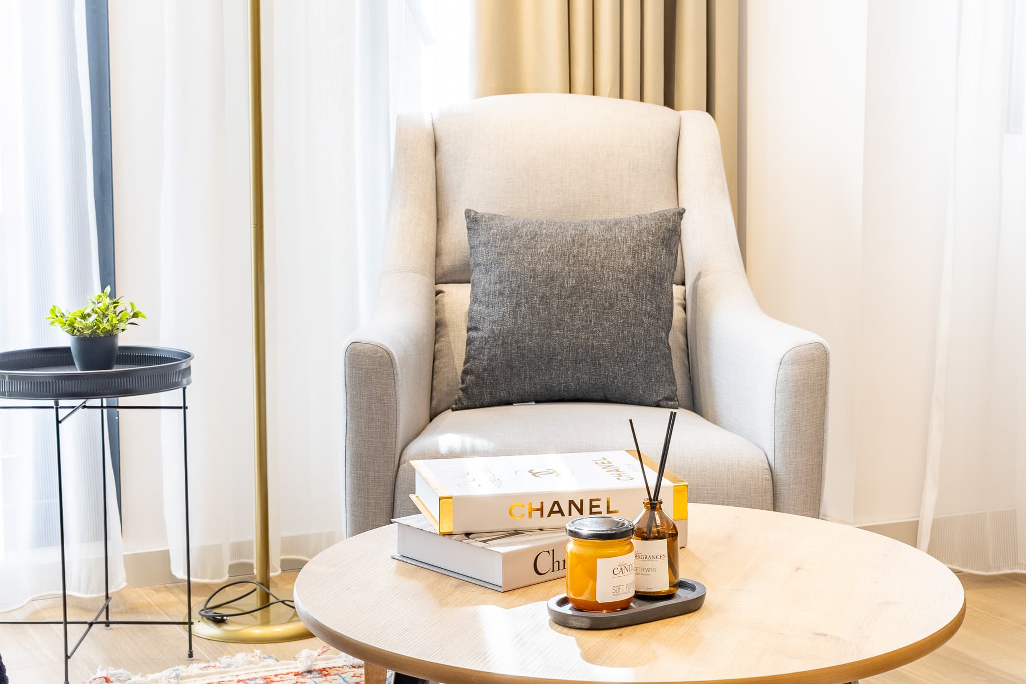 Stylish 1BR | Bright Modern Living, möbliertes Apartment in Beyoğlu, Istanbul — image 9
