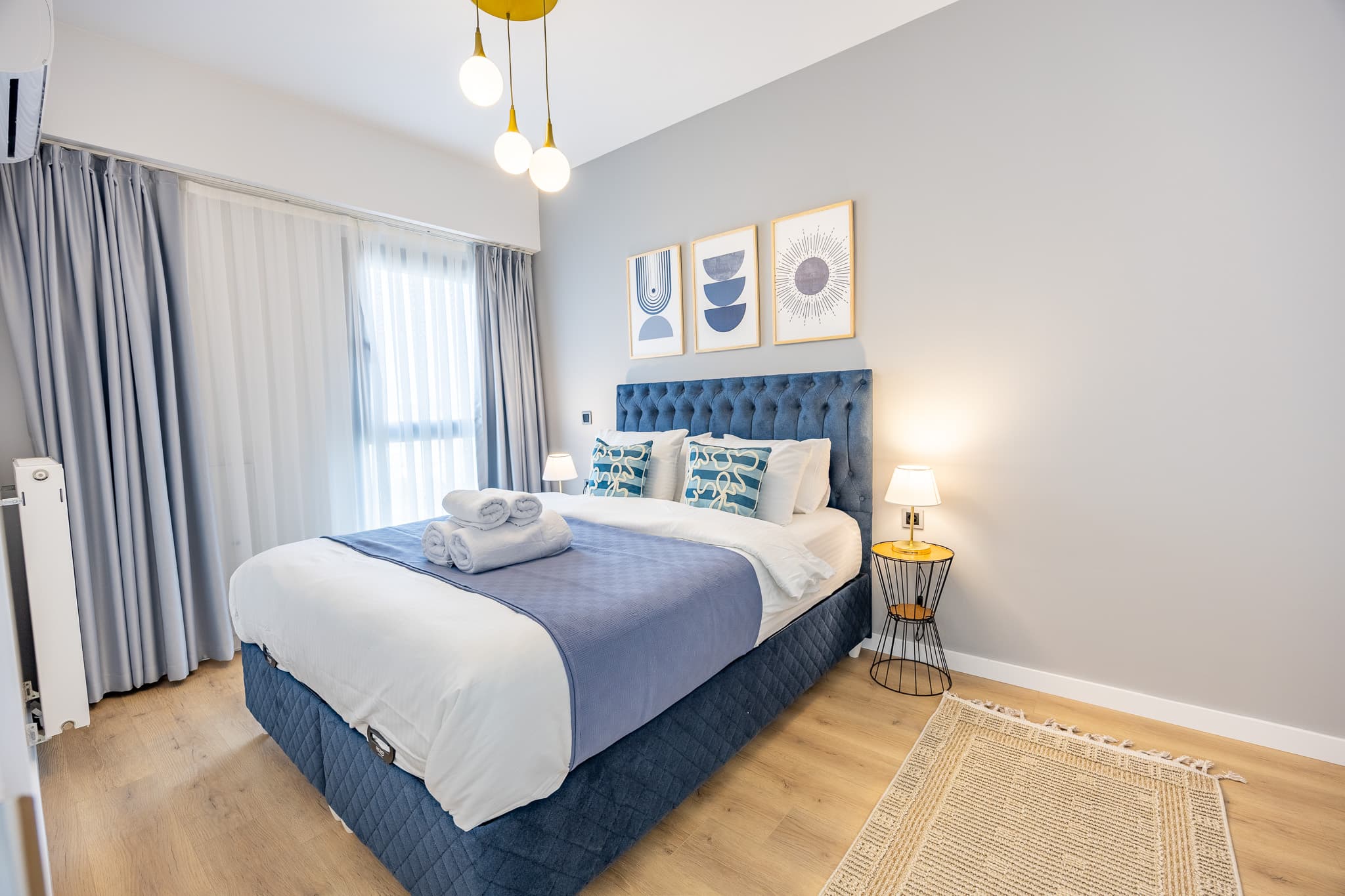 Warm & Inviting Flat in the City Center, Bağcılar, Istanbul bölgesinde eşyalı daire — image 7
