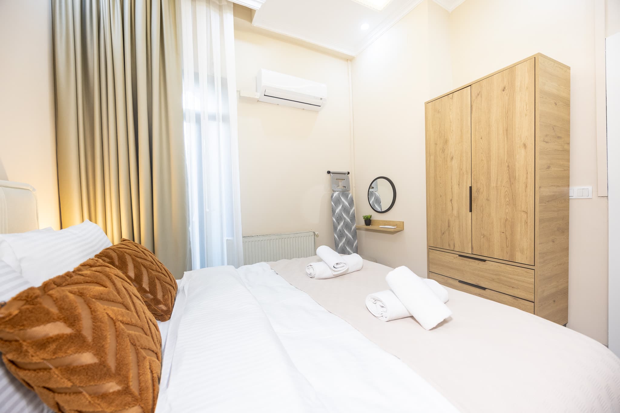 Bright & Modern 2 Bdr | Walk to Taksim, möbliertes Apartment in Beyoğlu, Istanbul — image 13