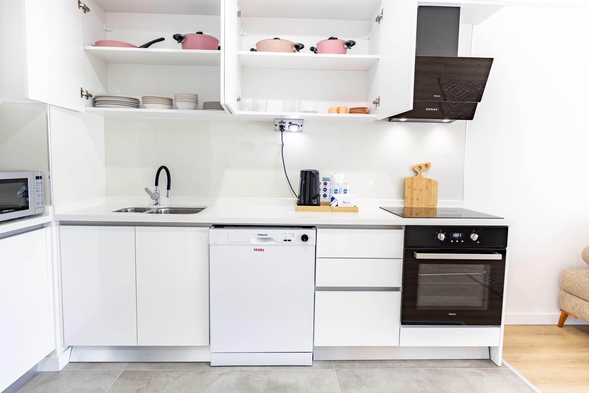 Warm & Inviting Flat in the City Center, Bağcılar, Istanbul bölgesinde eşyalı daire — image 14