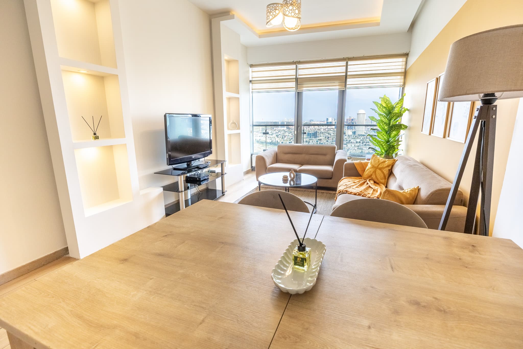 Bright & Cozy 1 Bedroom ın Mall of Istanbul — image 16