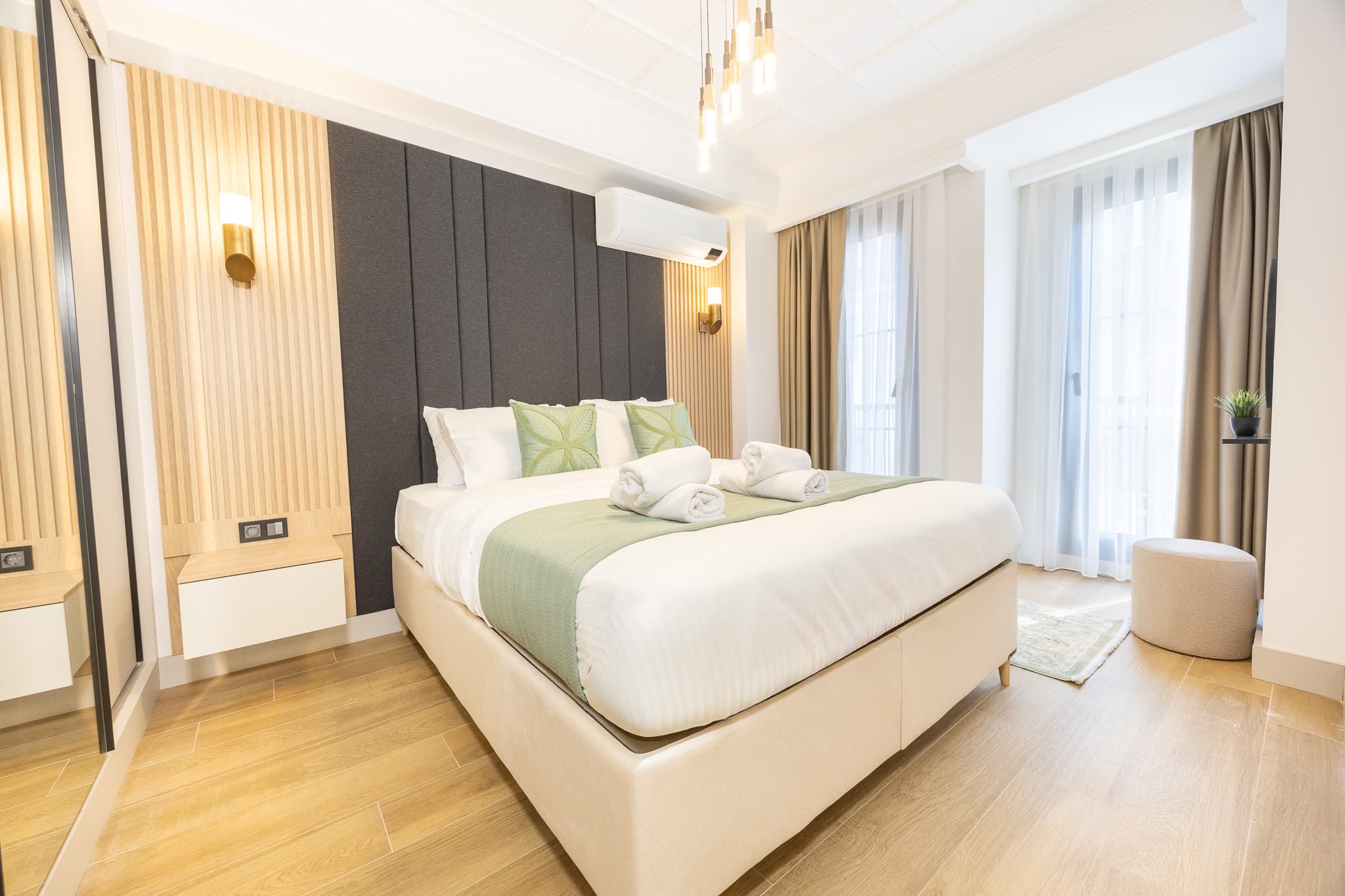 Stylish 1BR | Bright Modern Living, möbliertes Apartment in Beyoğlu, Istanbul — image 10