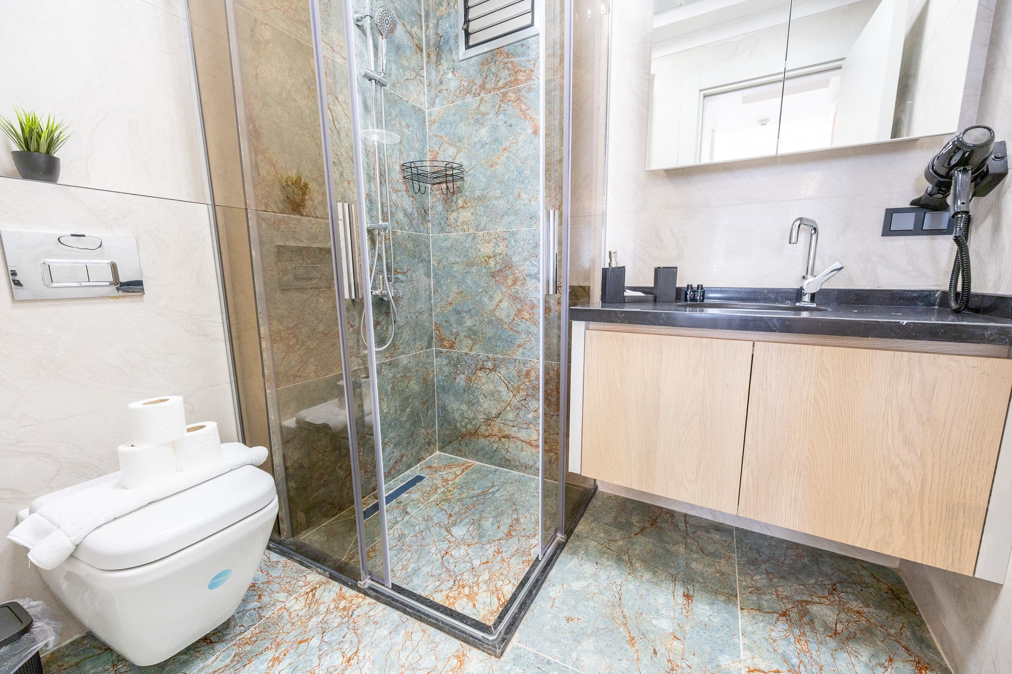 Stylish 1BR | Bright Modern Living, möbliertes Apartment in Beyoğlu, Istanbul — image 16