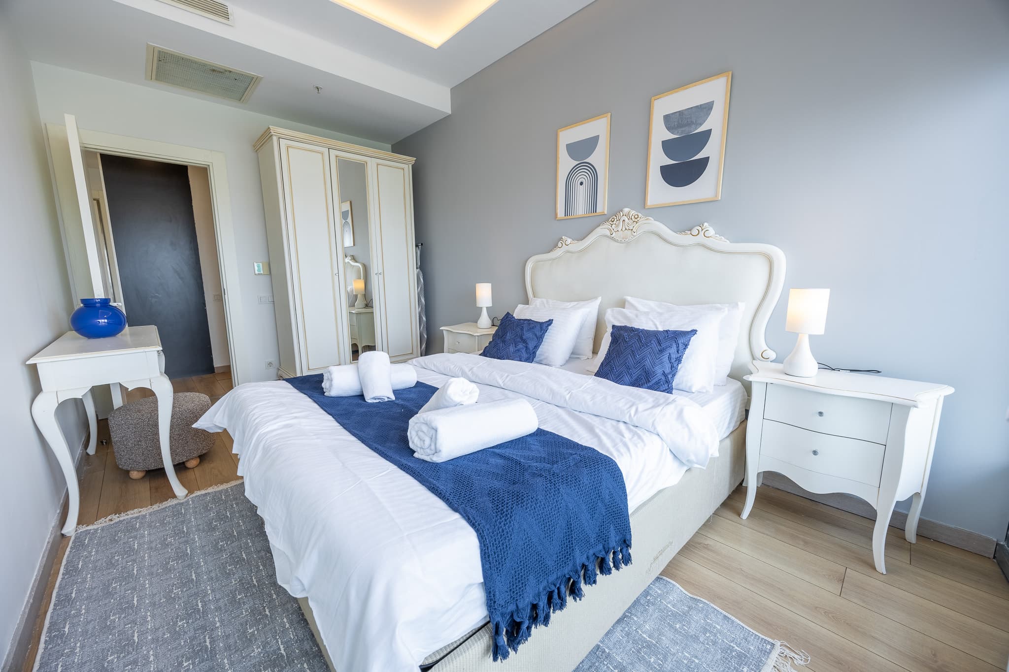 Bright & Cozy 1 Bedroom ın Mall of Istanbul — image 9