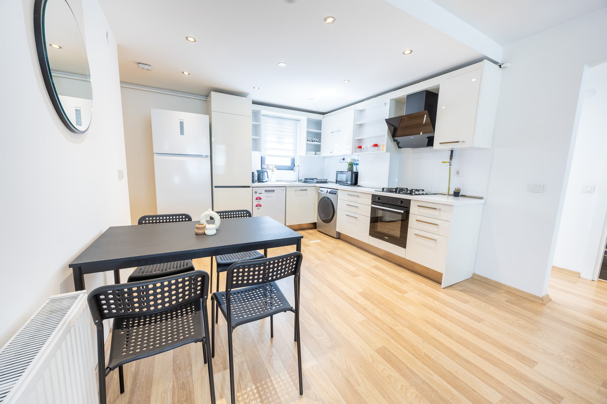 Zentrale moderne 2-Zimmer-Wohnung | Şişli, möbliertes Apartment in Şişli, Istanbul — image 24