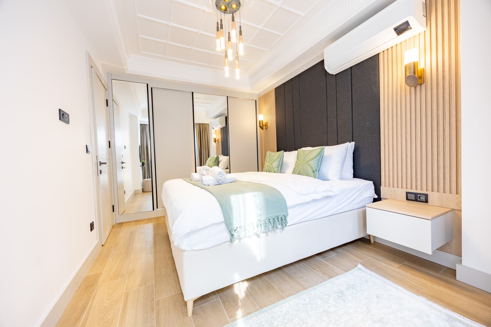 Stylish 1BR | Bright Modern Living, möbliertes Apartment in Beyoğlu, Istanbul — image 11
