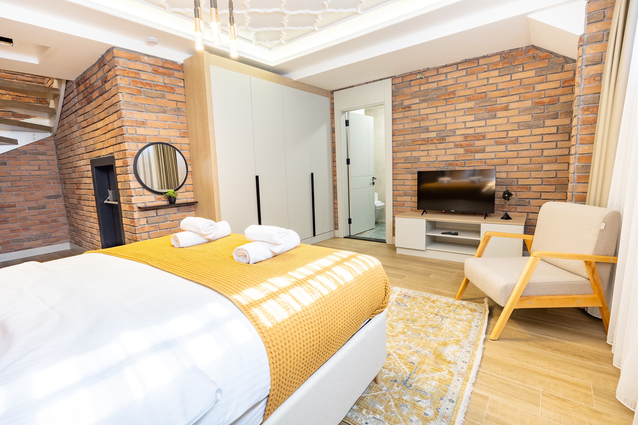 Bright Modern 1BR Duplex | Stylish City Stay, appartement meublé à Beyoğlu, Istanbul — image 11