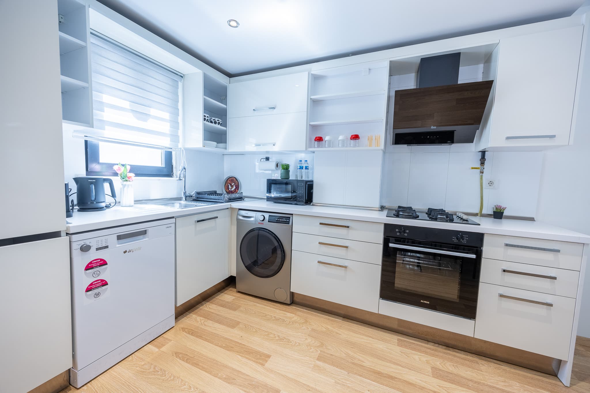 Zentrale moderne 2-Zimmer-Wohnung | Şişli, möbliertes Apartment in Şişli, Istanbul — image 18