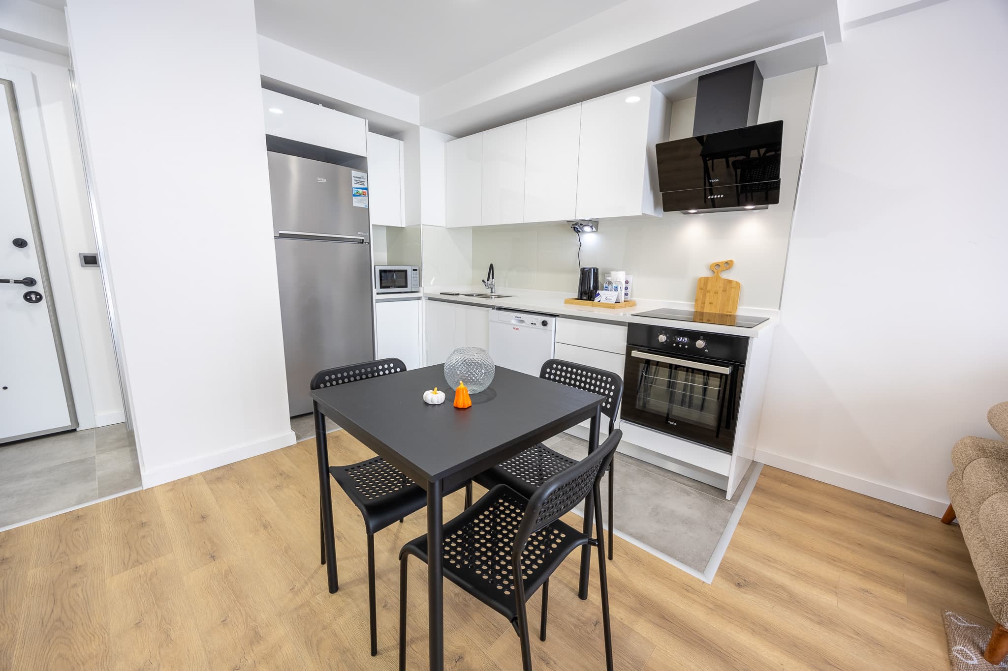 Warm & Inviting Flat in the City Center, Bağcılar, Istanbul bölgesinde eşyalı daire — image 12