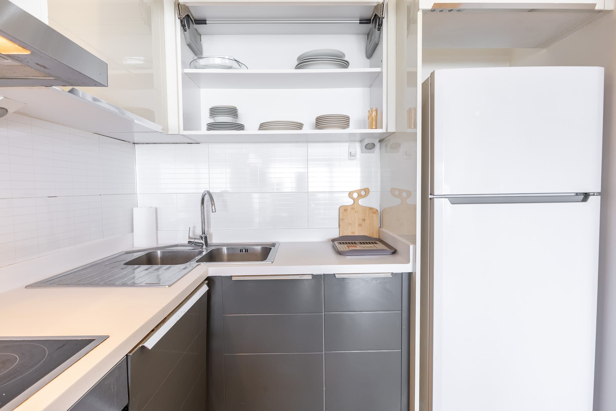 Bright & Cozy 1 Bedroom ın Mall of Istanbul — image 20