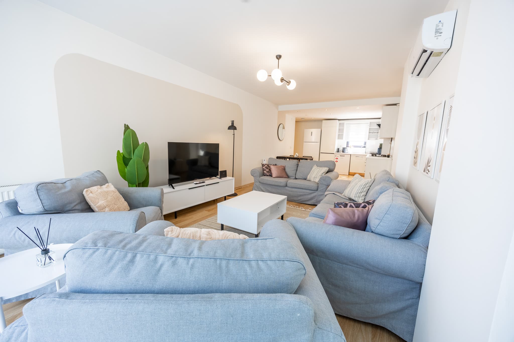 Zentrale moderne 2-Zimmer-Wohnung | Şişli, möbliertes Apartment in Şişli, Istanbul — image 5