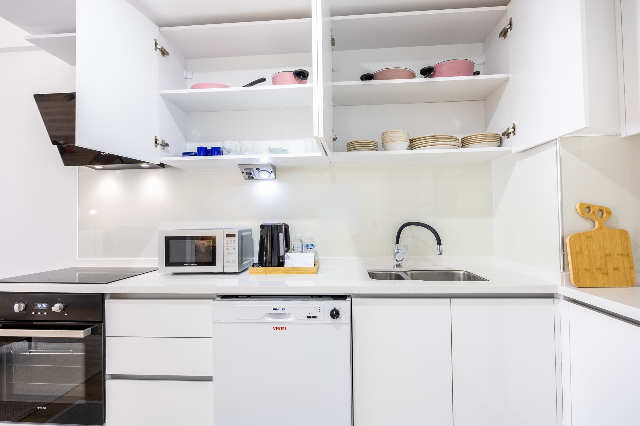 Stylish  & Inviting Flat in the City Center, Bağcılar, Istanbul bölgesinde eşyalı daire — image 15