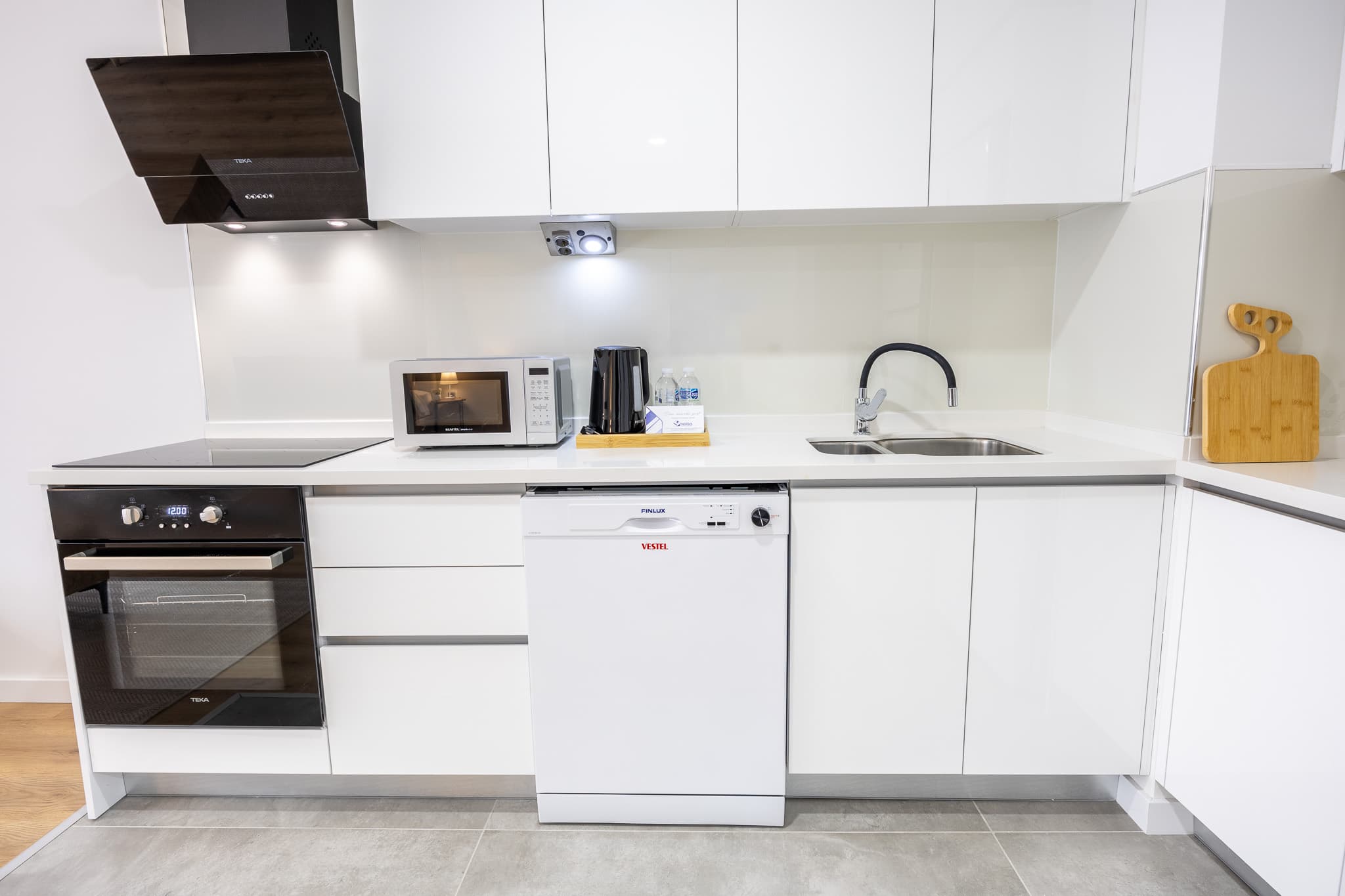 Stylish  & Inviting Flat in the City Center, Bağcılar, Istanbul bölgesinde eşyalı daire — image 13