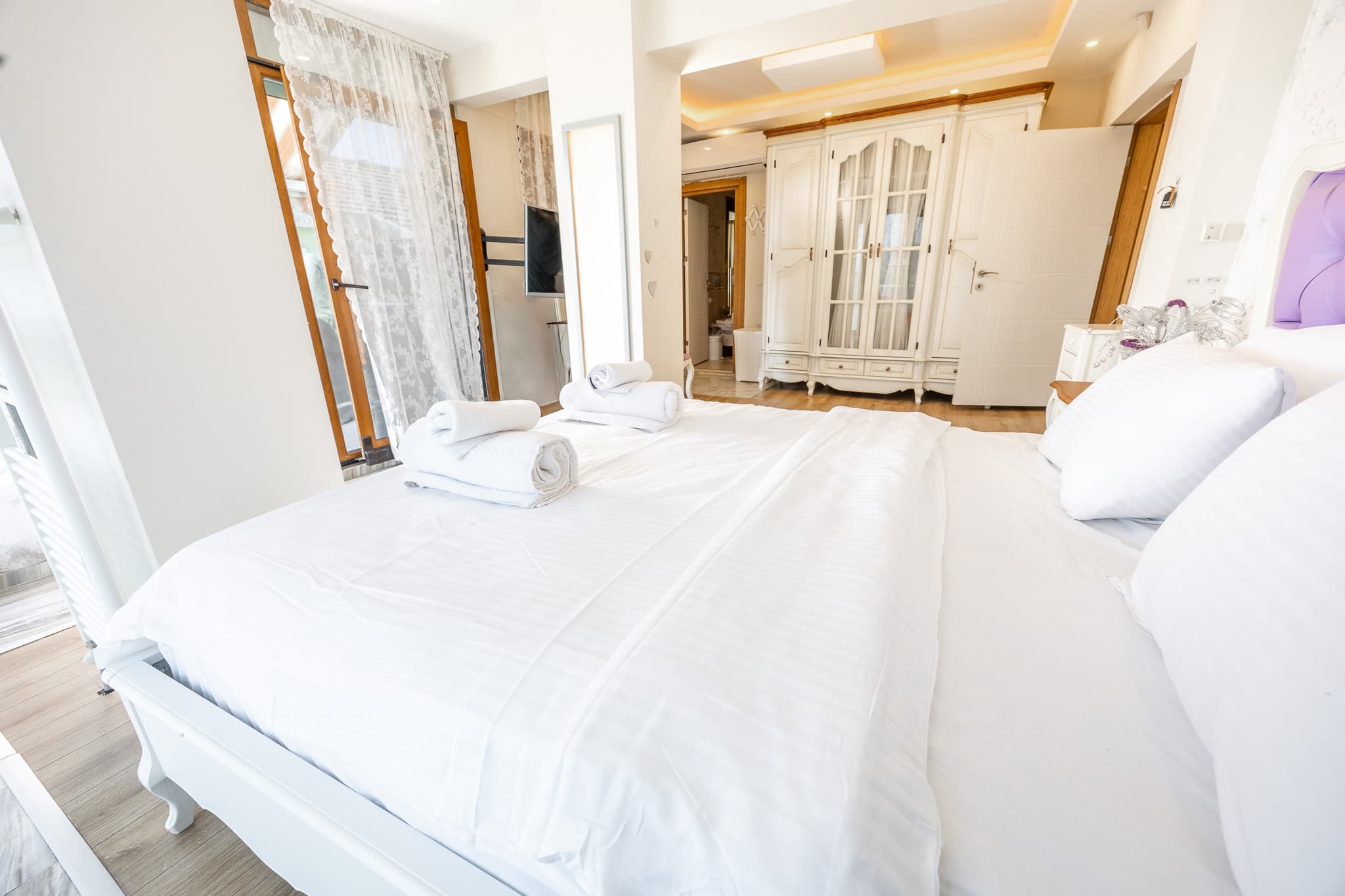 Sea View Villa | Private Pool, möbliertes Apartment in Büyükçekmece, Istanbul — image 29