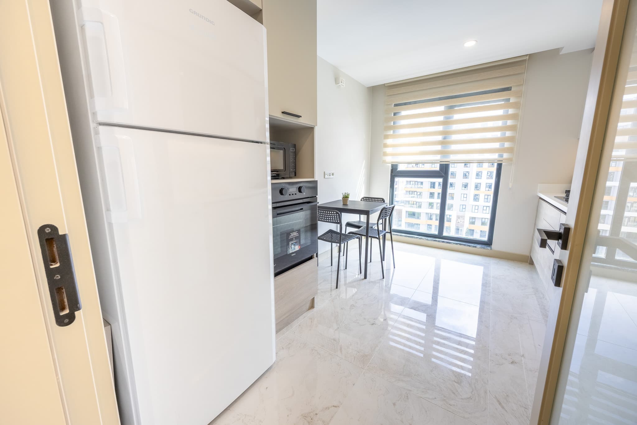 Modern Family Home 2bedr with balcony , Başakşehir, Istanbul bölgesinde eşyalı daire — image 24