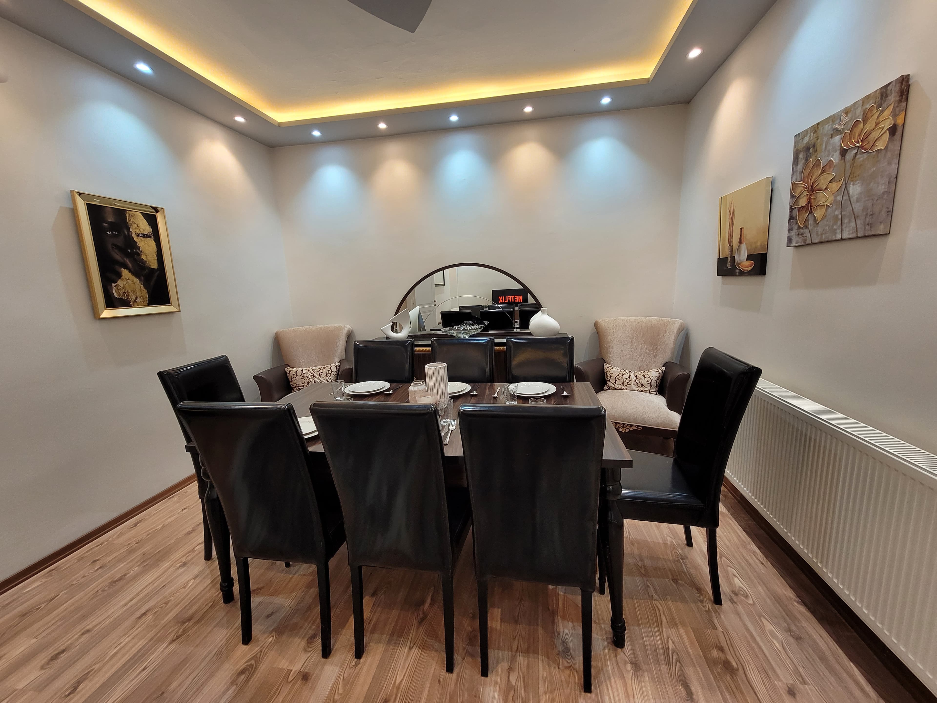 Cihangir 3BR Apt Stylish & Central - Image 27
