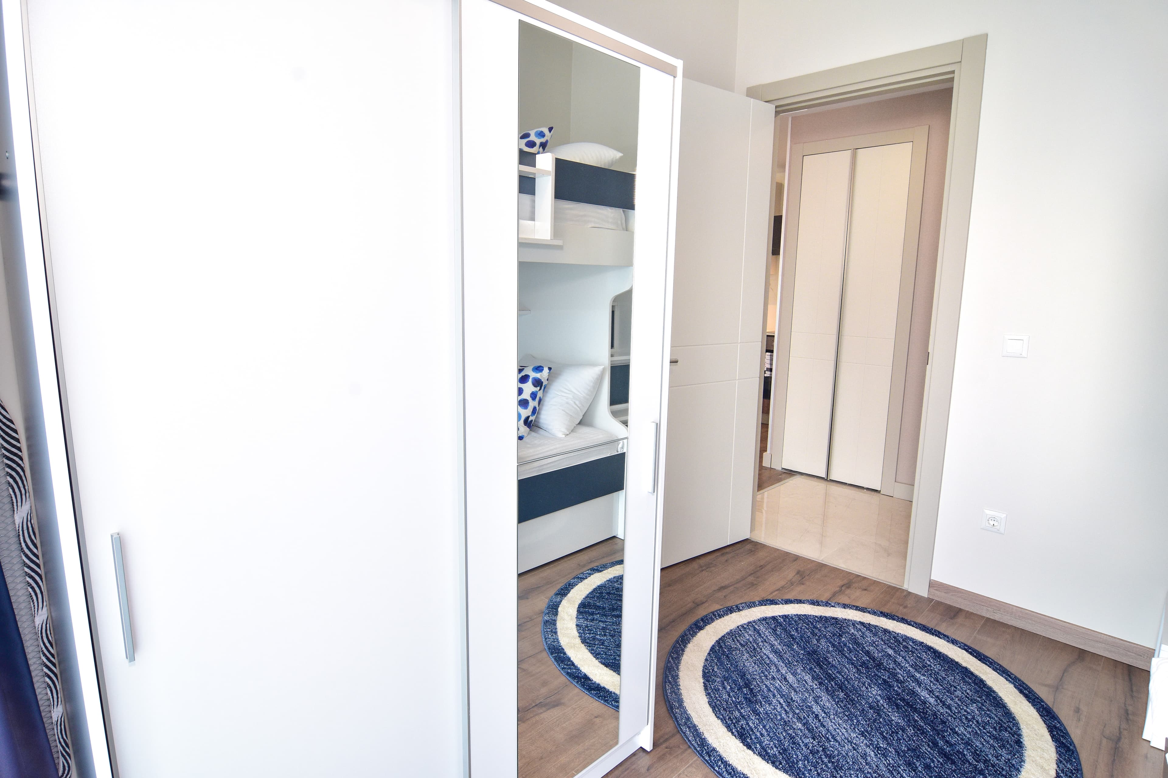 Bright 2BR Home with Private Balcony - Image 30