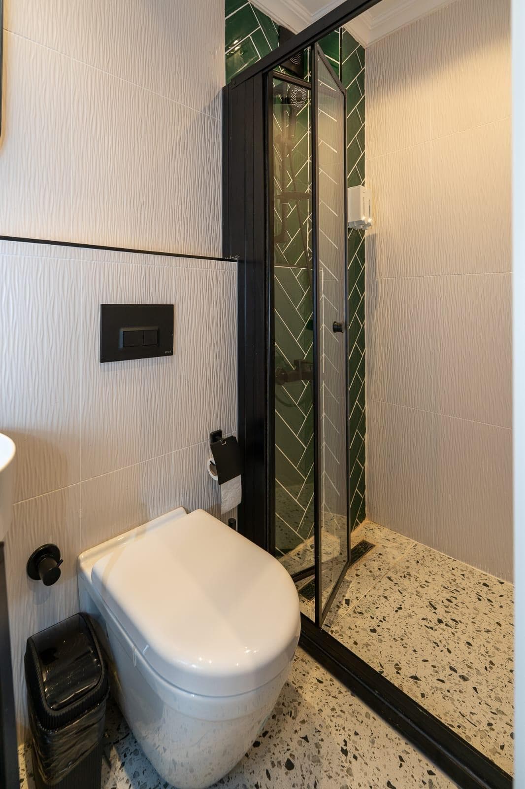 House with 4 bedrs 3 bathrooms central location, möbliertes Apartment in Şişli, Istanbul — image 25