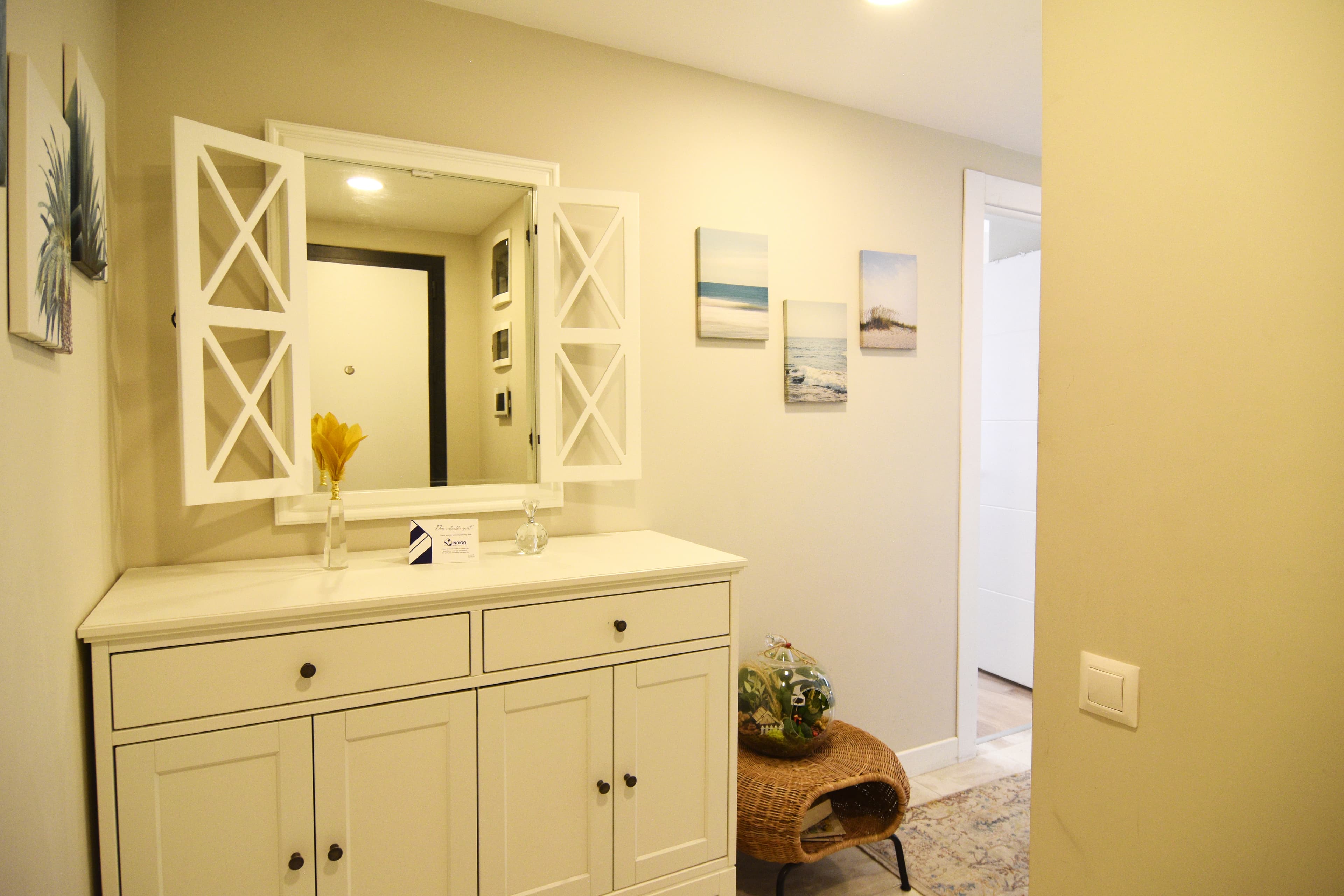 Stylish cozy 1 bedr apart & balcony, furnished apartment in Bağcılar, Istanbul — image 18