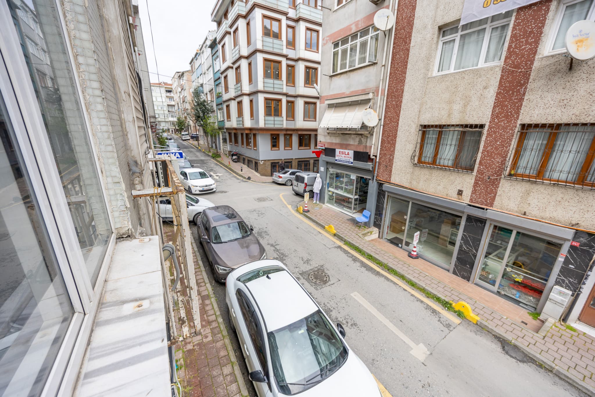 Modern Apartment In Fatih | Stay Near Old City, Fatih, Istanbul bölgesinde eşyalı daire — image 24