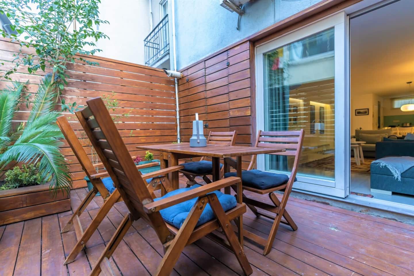 Duplex Modern City Gem with Terrace , apartamento amueblado en Beyoğlu, Istanbul — image 4