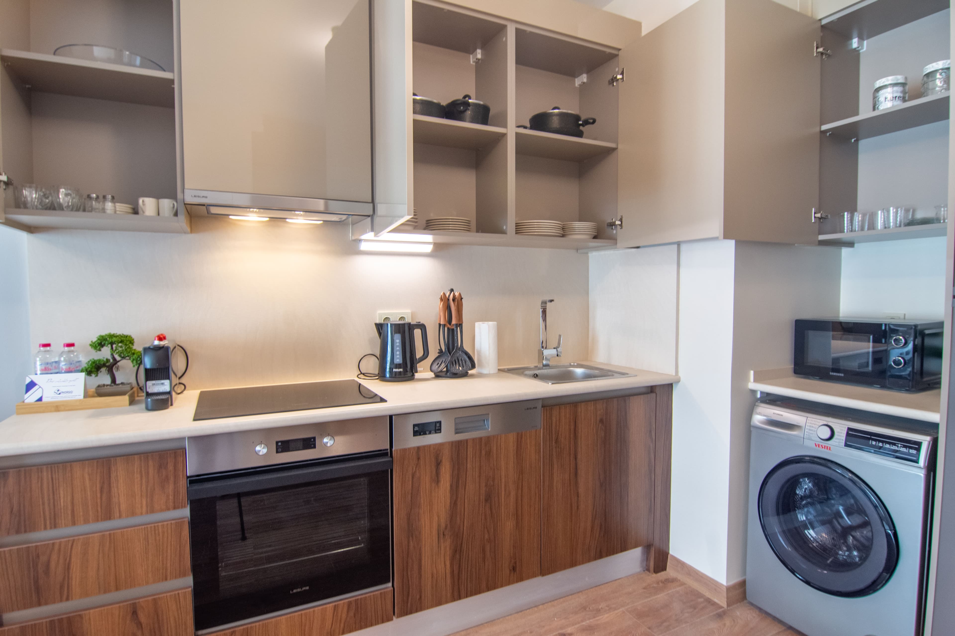 Cozy Modern & Stylish 1BR apartment, appartement meublé à Bağcılar, Istanbul — image 20