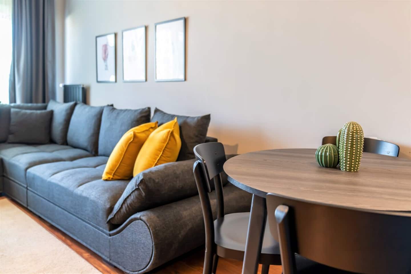 Bright and Modern Apt with Stunning City View, möbliertes Apartment in Beyoğlu, Istanbul — image 10