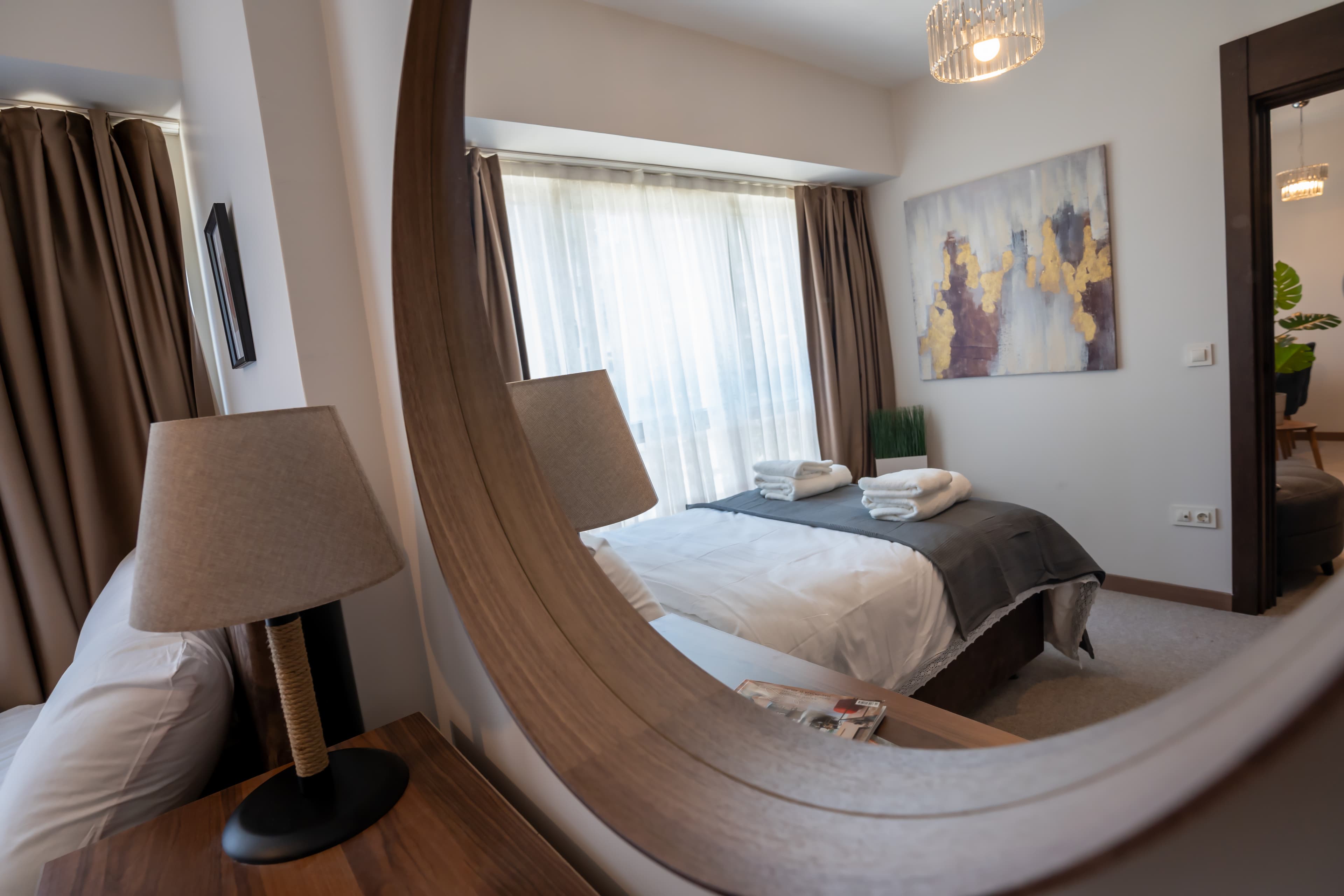 Cozy &  stylish apartment  2 bedr 2bath , appartement meublé à Bakırköy, Istanbul — image 20