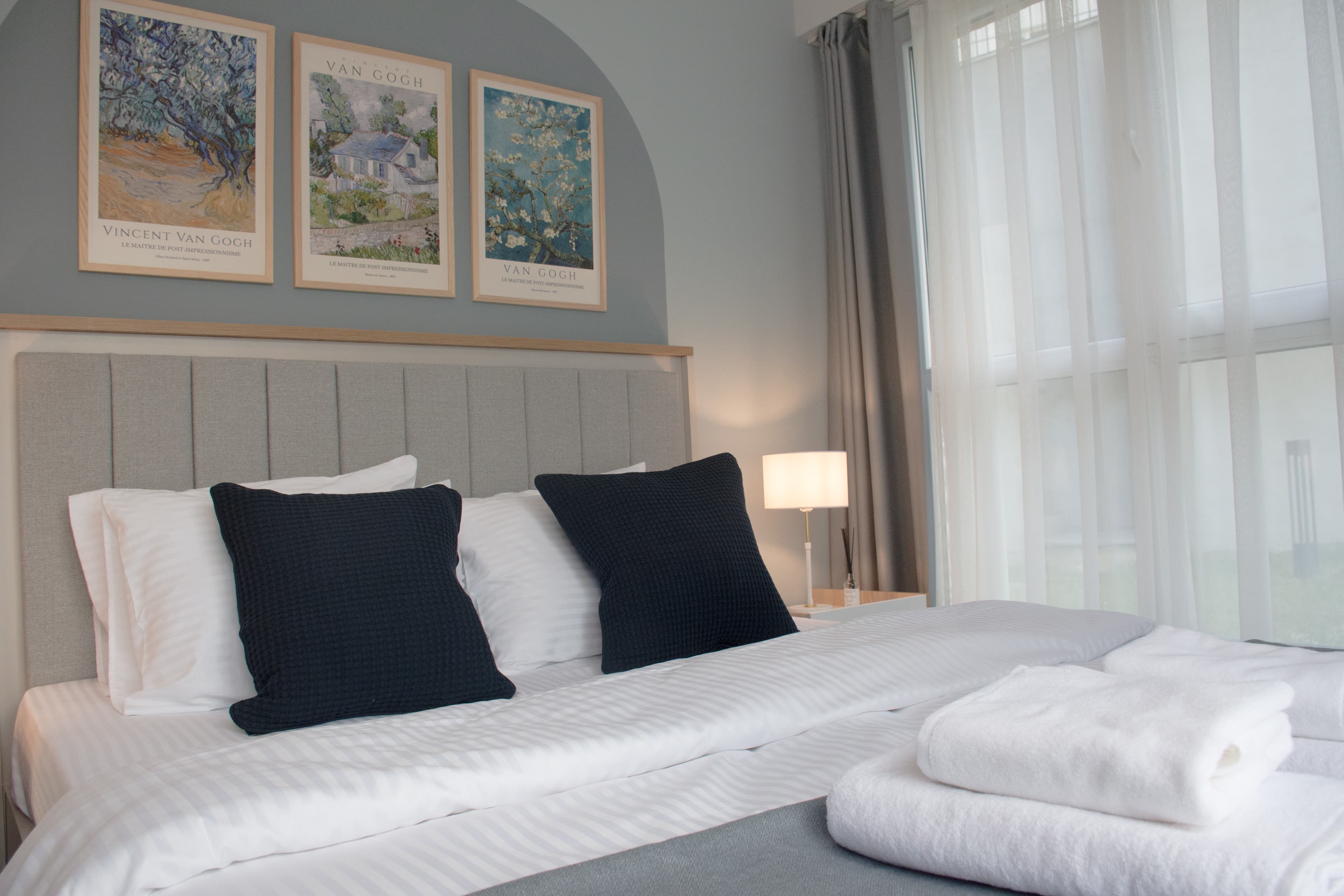 Cozy 2BR Apt Near Vialand Mall with Nespresso , möbliertes Apartment in Eyüpsultan, Istanbul — image 35