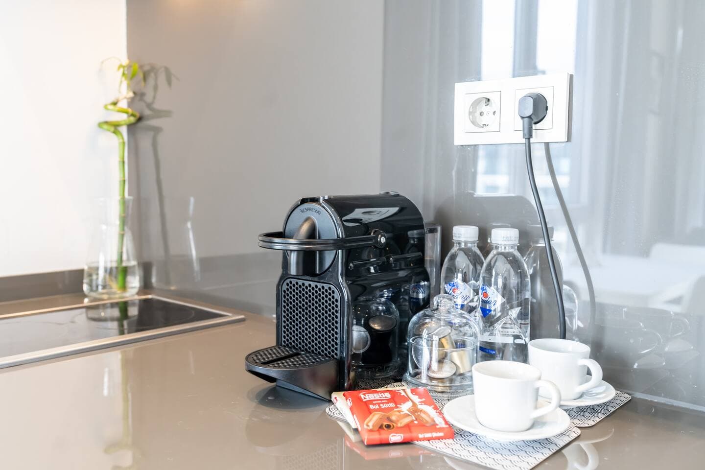 Near Airport Metro 1-Bdr Apt  Wi-Fi/Pool/Gym, möbliertes Apartment in Kağıthane, Istanbul — image 14