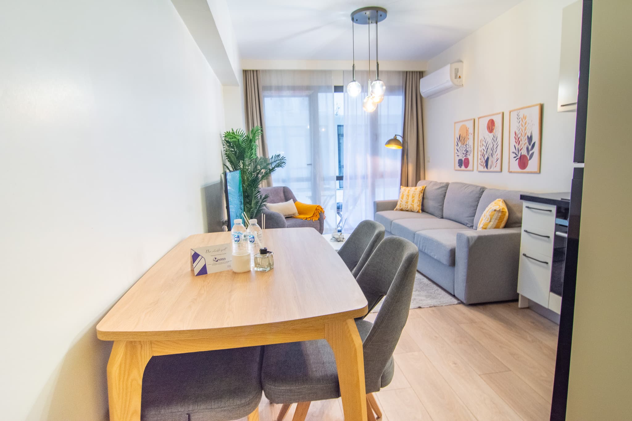 Şişli Duplex Modern & Stylish 1 Bdr with Terrace, möbliertes Apartment in Şişli, Istanbul — image 6