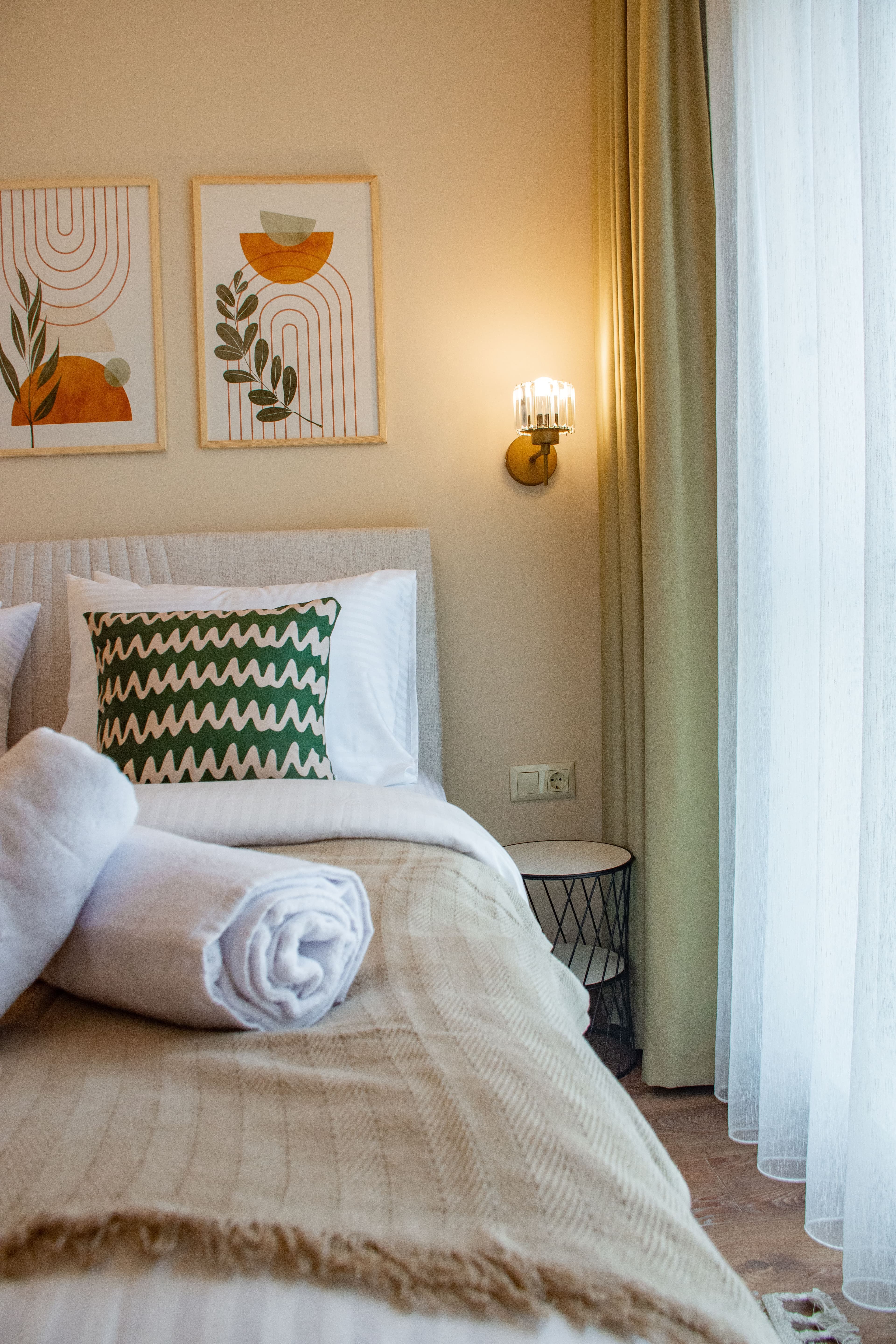 Cozy Modern & Stylish 1BR apartment, appartement meublé à Bağcılar, Istanbul — image 15