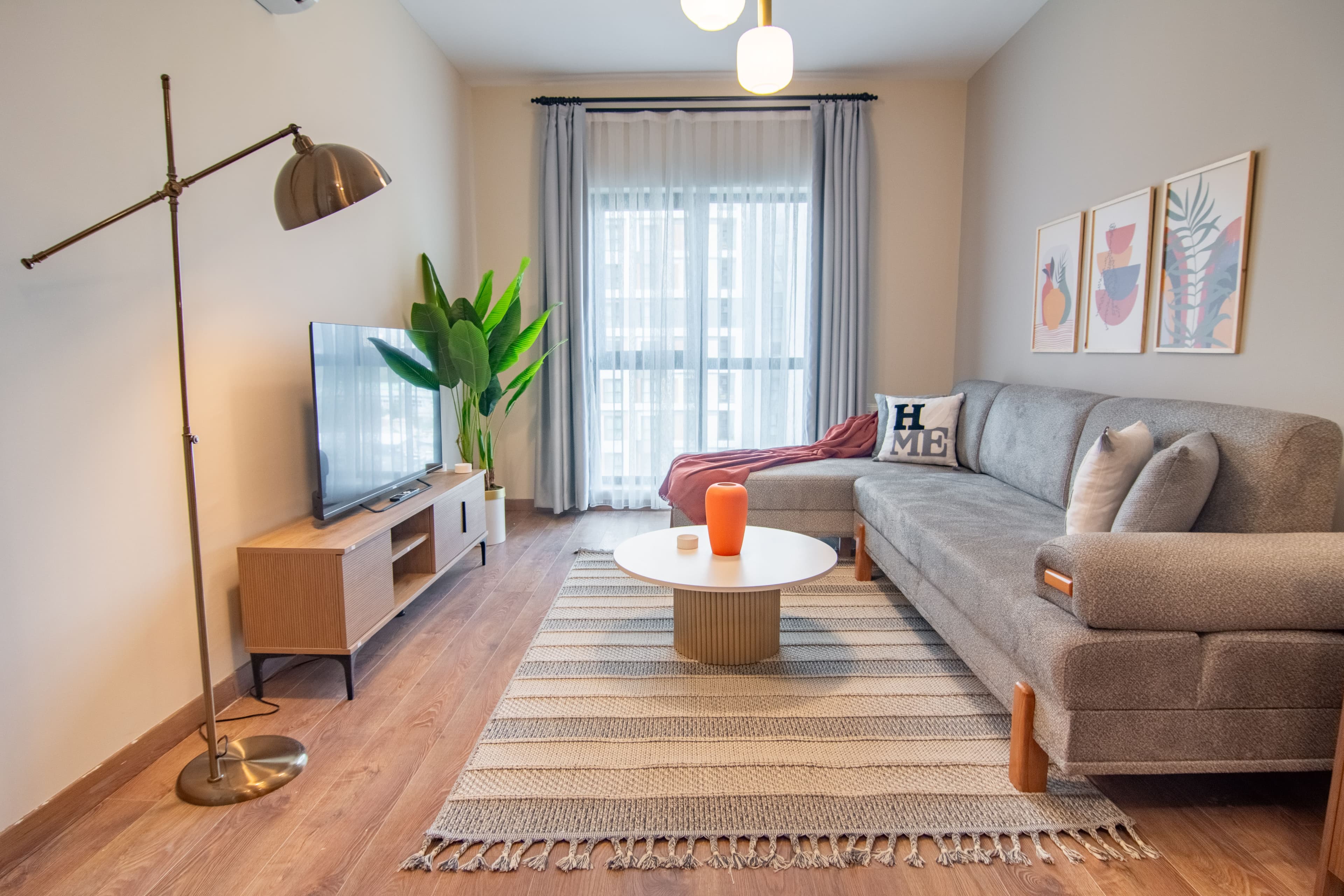 Cozy Modern & Stylish 1BR apartment, appartement meublé à Bağcılar, Istanbul — image 7