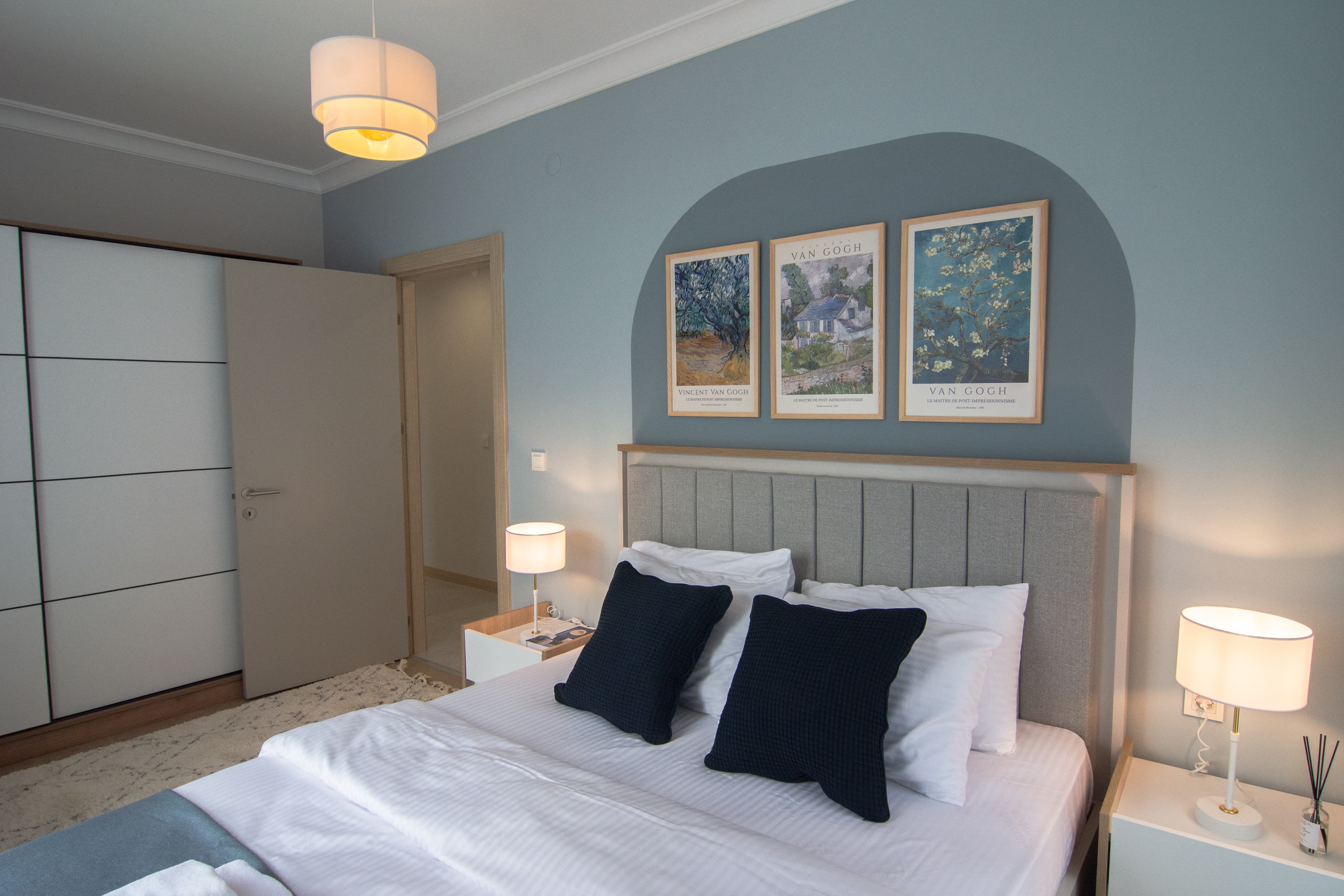 Cozy 2BR Apt Near Vialand Mall with Nespresso , möbliertes Apartment in Eyüpsultan, Istanbul — image 14