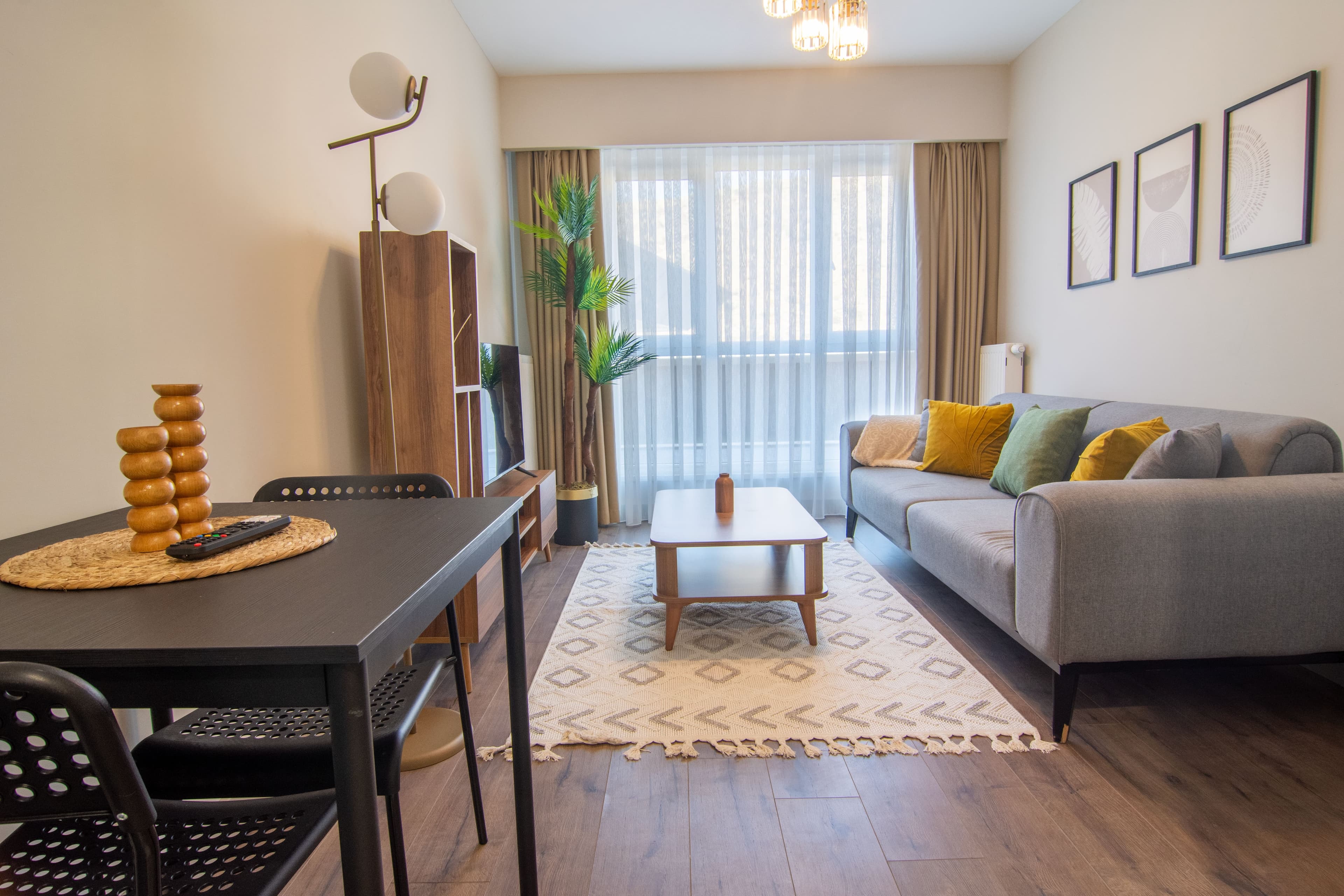 1bedr apartment with terrasse — image 1