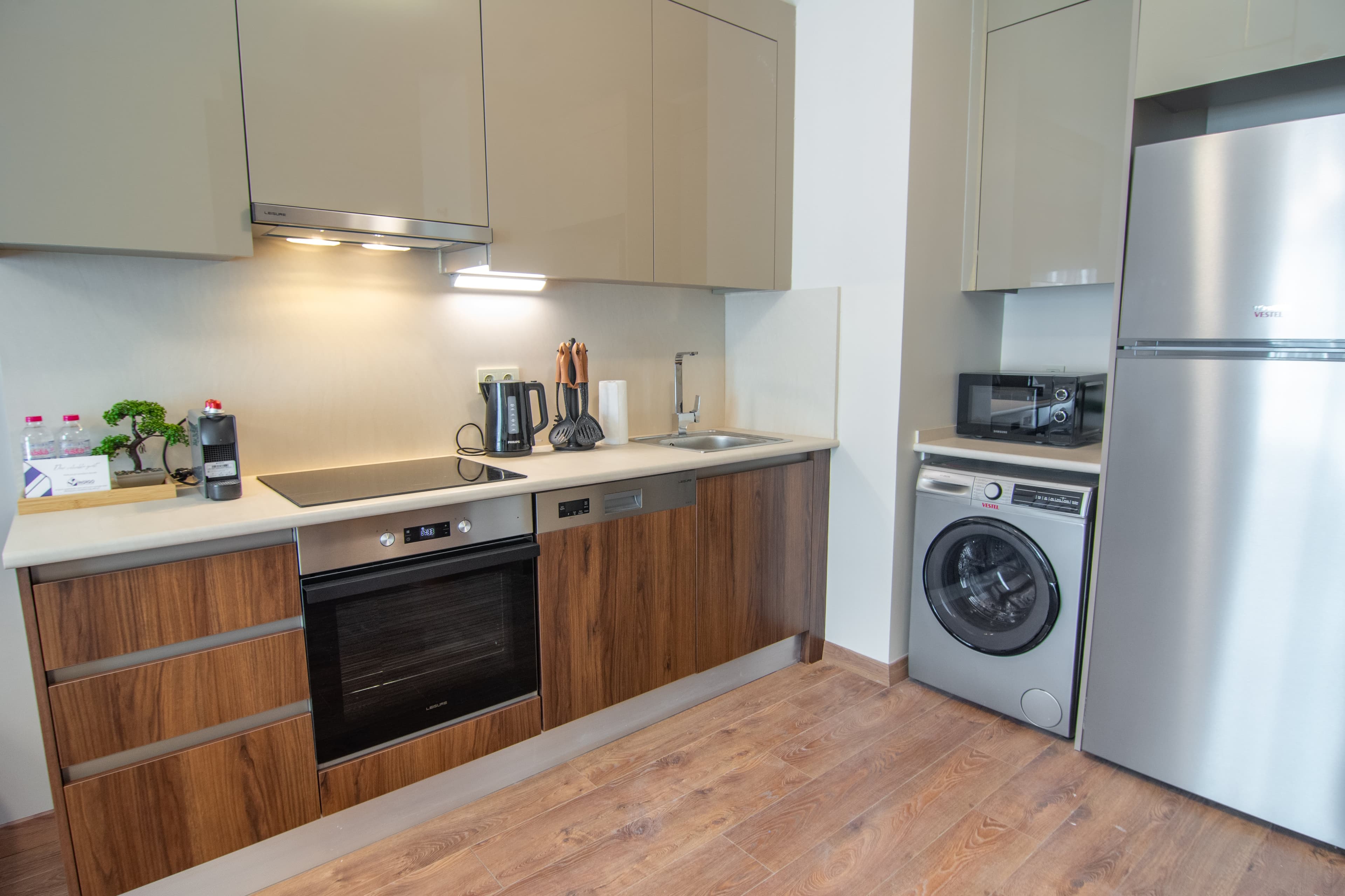 Cozy Modern & Stylish 1BR apartment, appartement meublé à Bağcılar, Istanbul — image 17