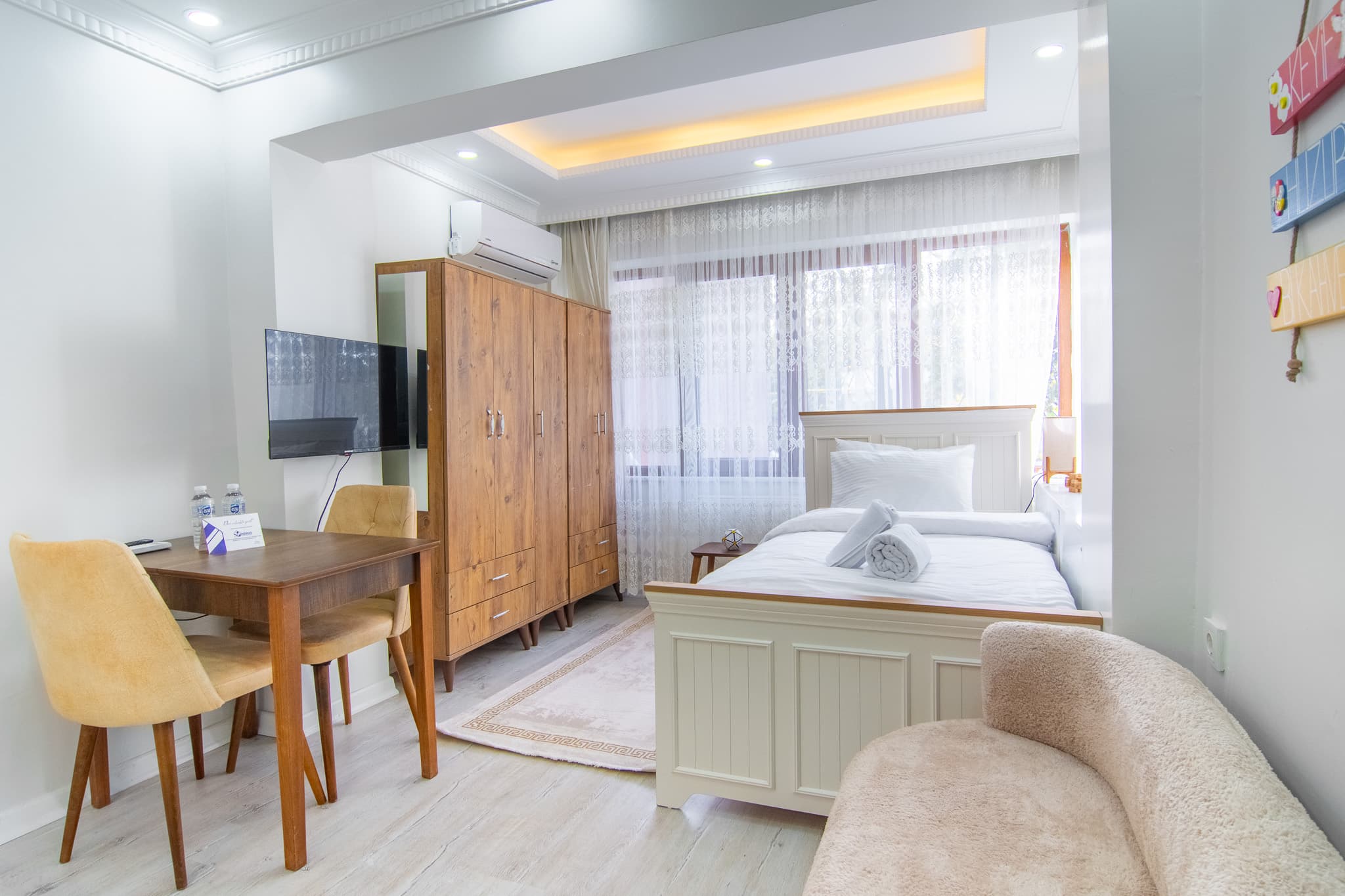 Cozy Home Studio Retreat, möbliertes Apartment in Beylikdüzü, Istanbul