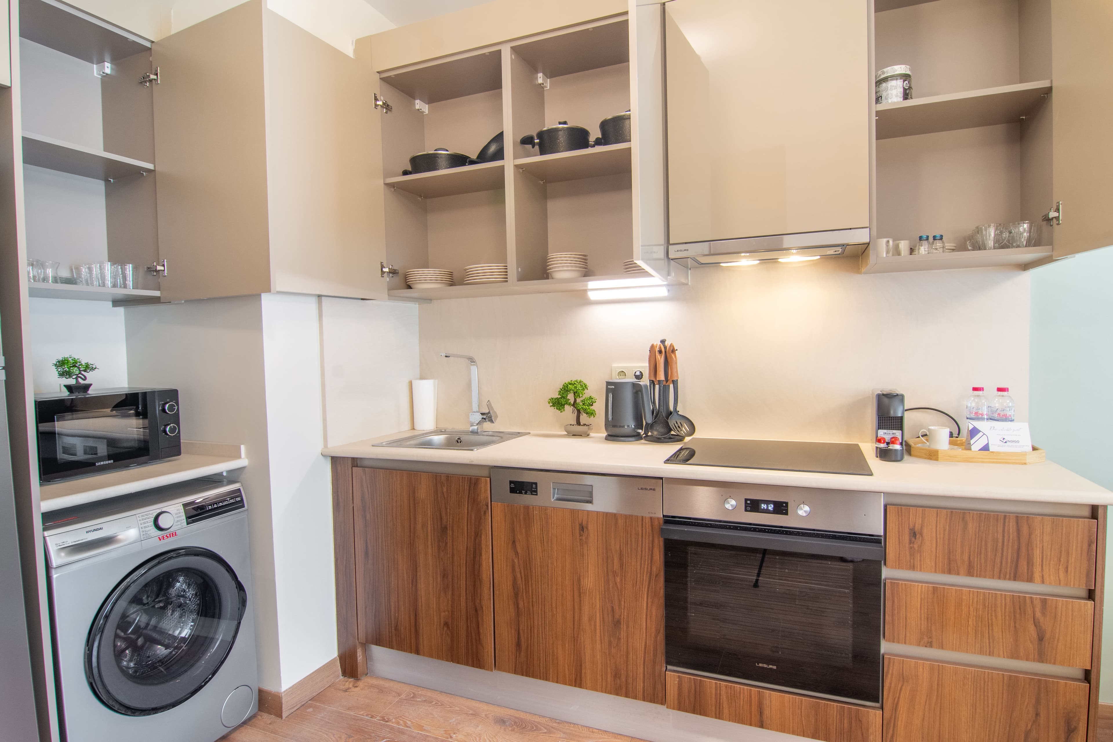 Modern Retreat  1bdr apart Comfort, apartamento amueblado en Bağcılar, Istanbul — image 18