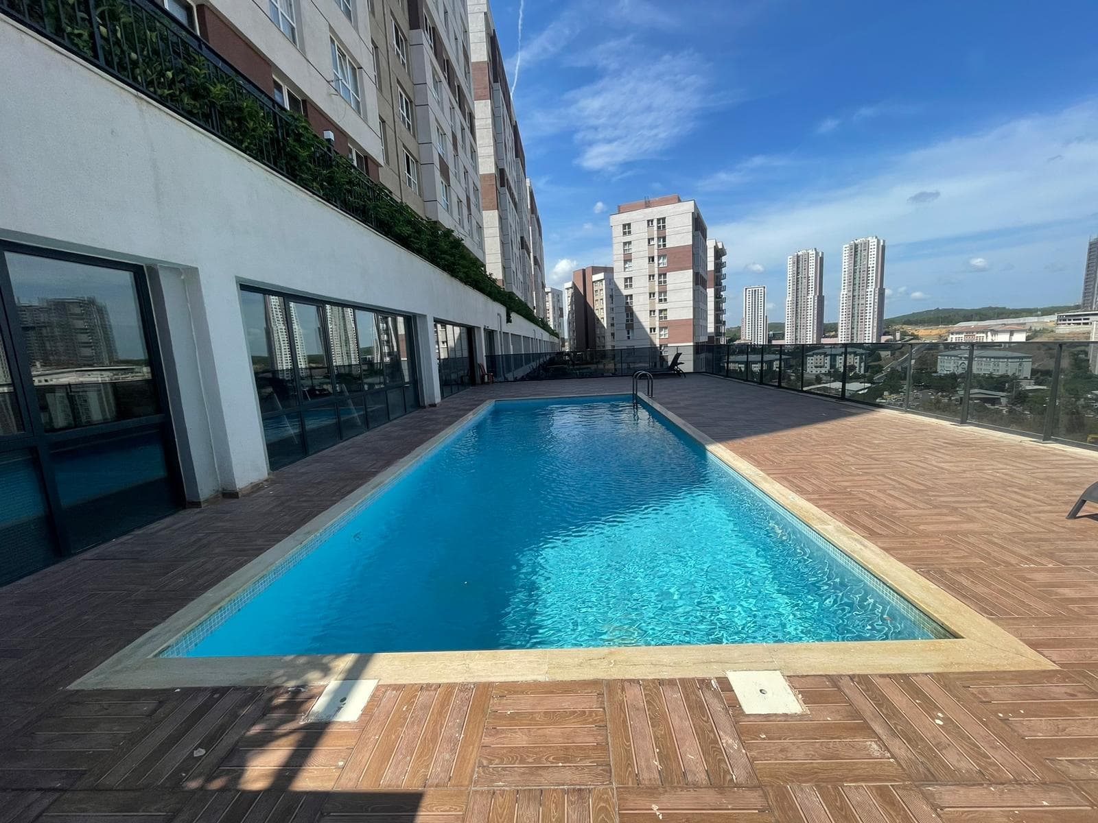 Cozy 2BR Apt Near Vialand Mall with Nespresso , möbliertes Apartment in Eyüpsultan, Istanbul — image 41