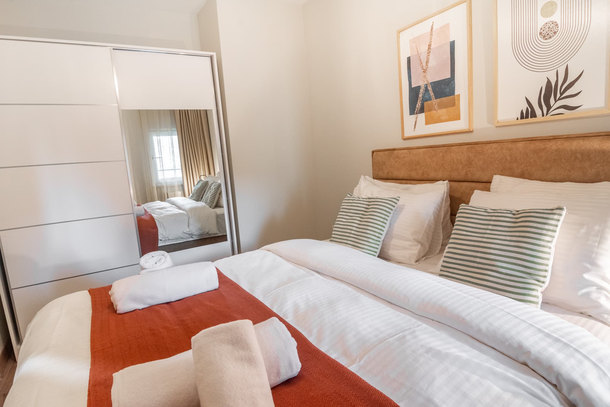 Elegant 1 bedroom apartment | long term rent, appartement meublé à Başakşehir, Istanbul — image 8